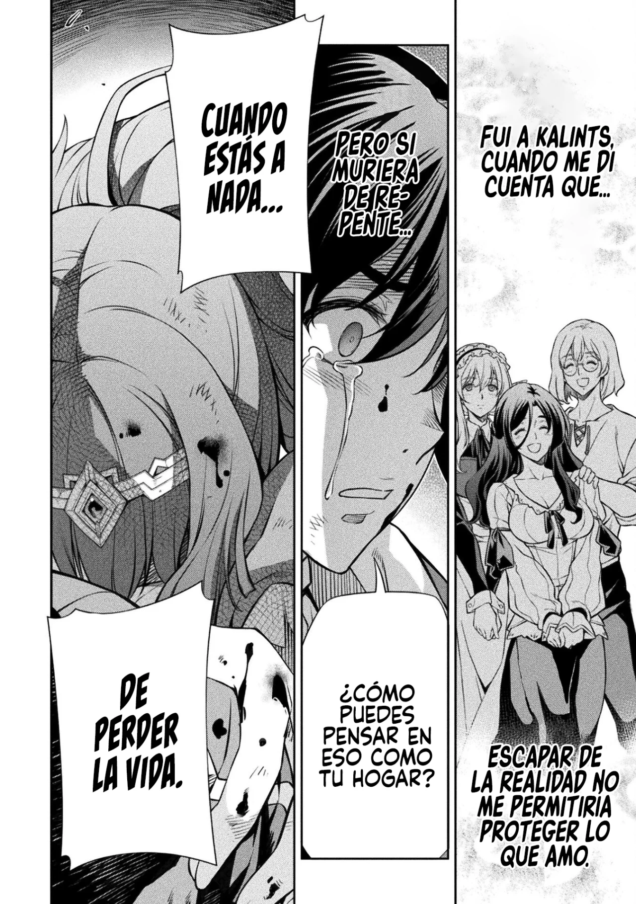 Drawing: Saikyou Mangaka wa Oekaki Skill de Isekai Musou Suru! Capítulo 92 - Page 8