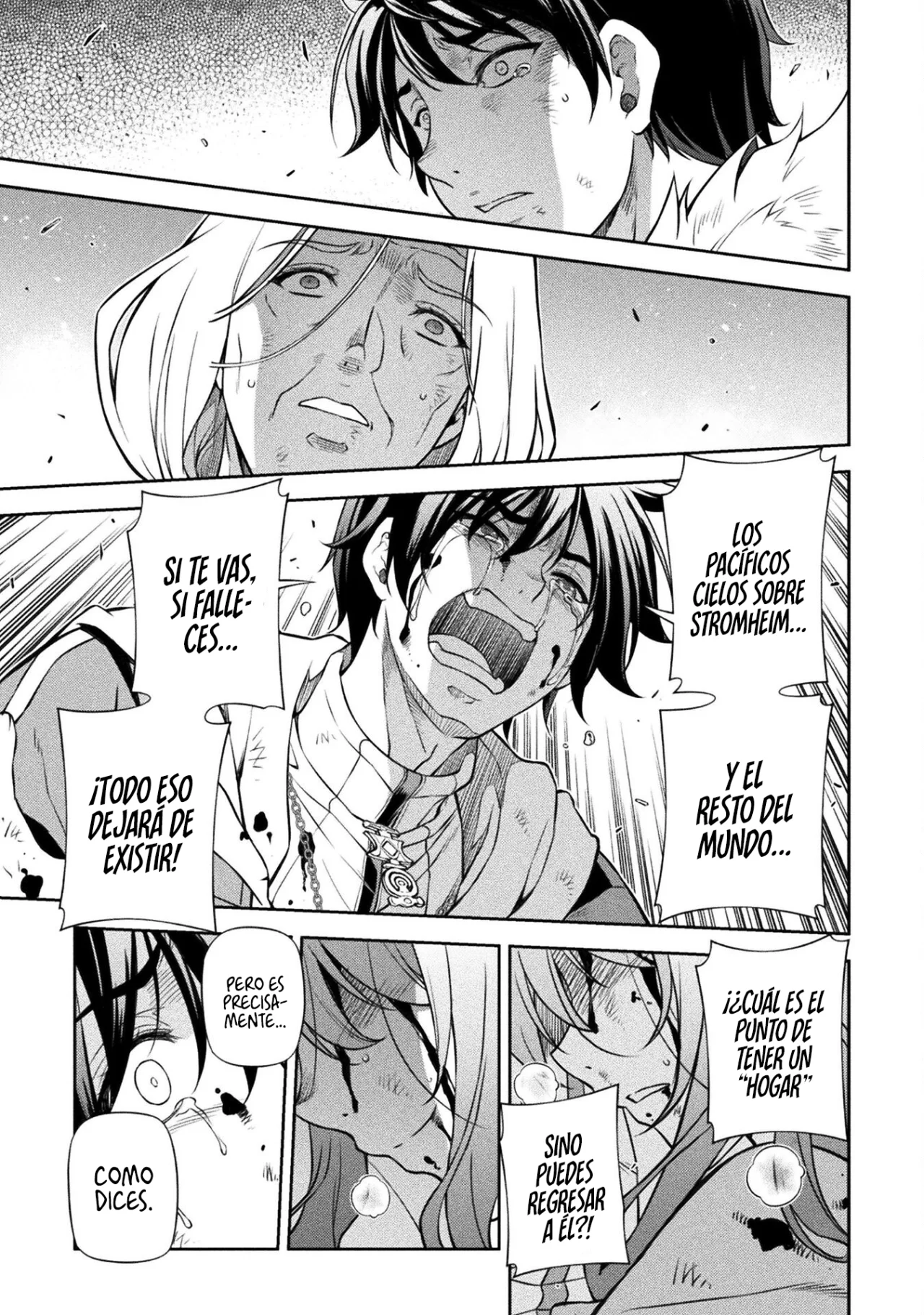 Drawing: Saikyou Mangaka wa Oekaki Skill de Isekai Musou Suru! Capítulo 92 - Page 9