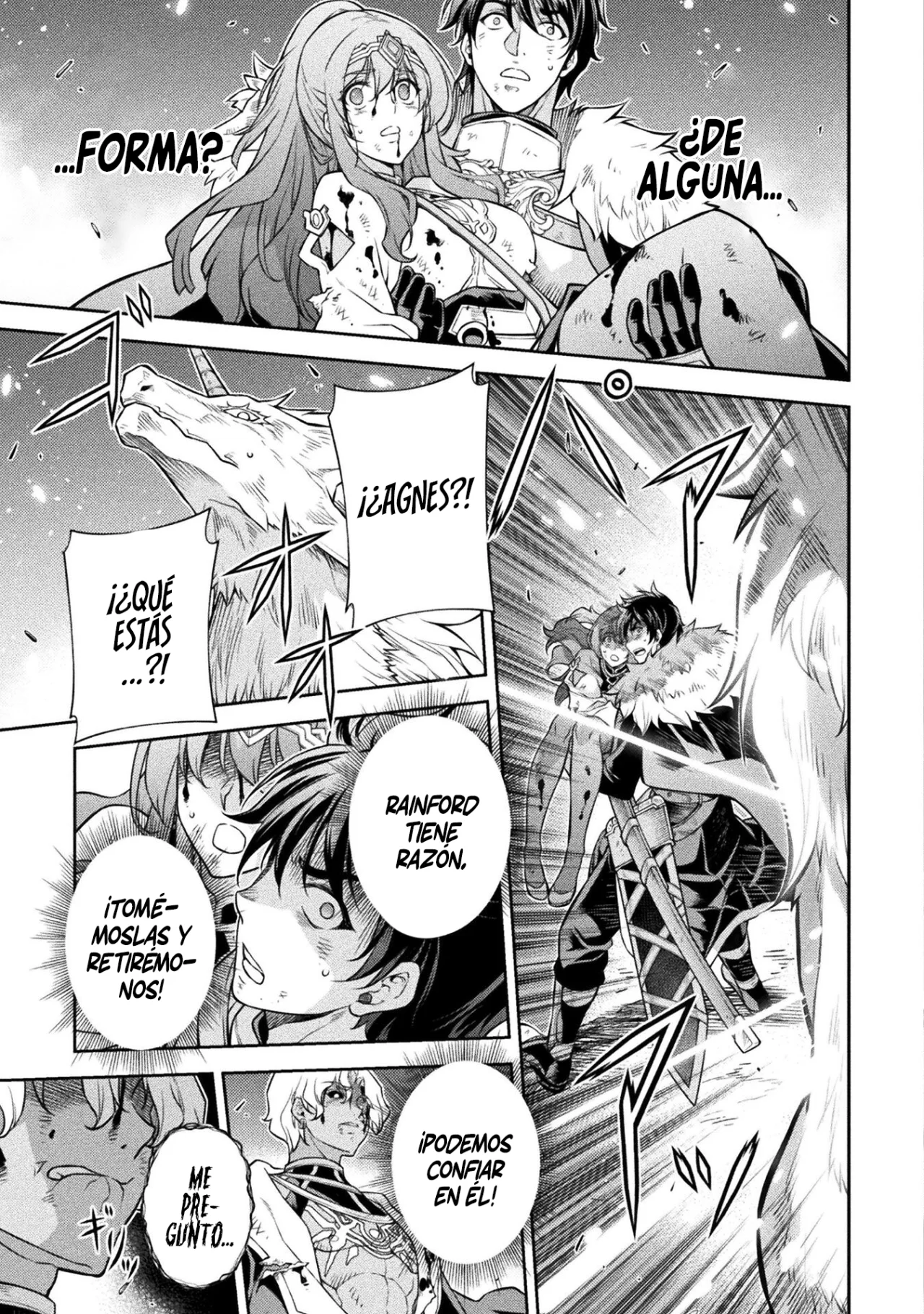 Drawing: Saikyou Mangaka wa Oekaki Skill de Isekai Musou Suru! Capítulo 93 - Page 10