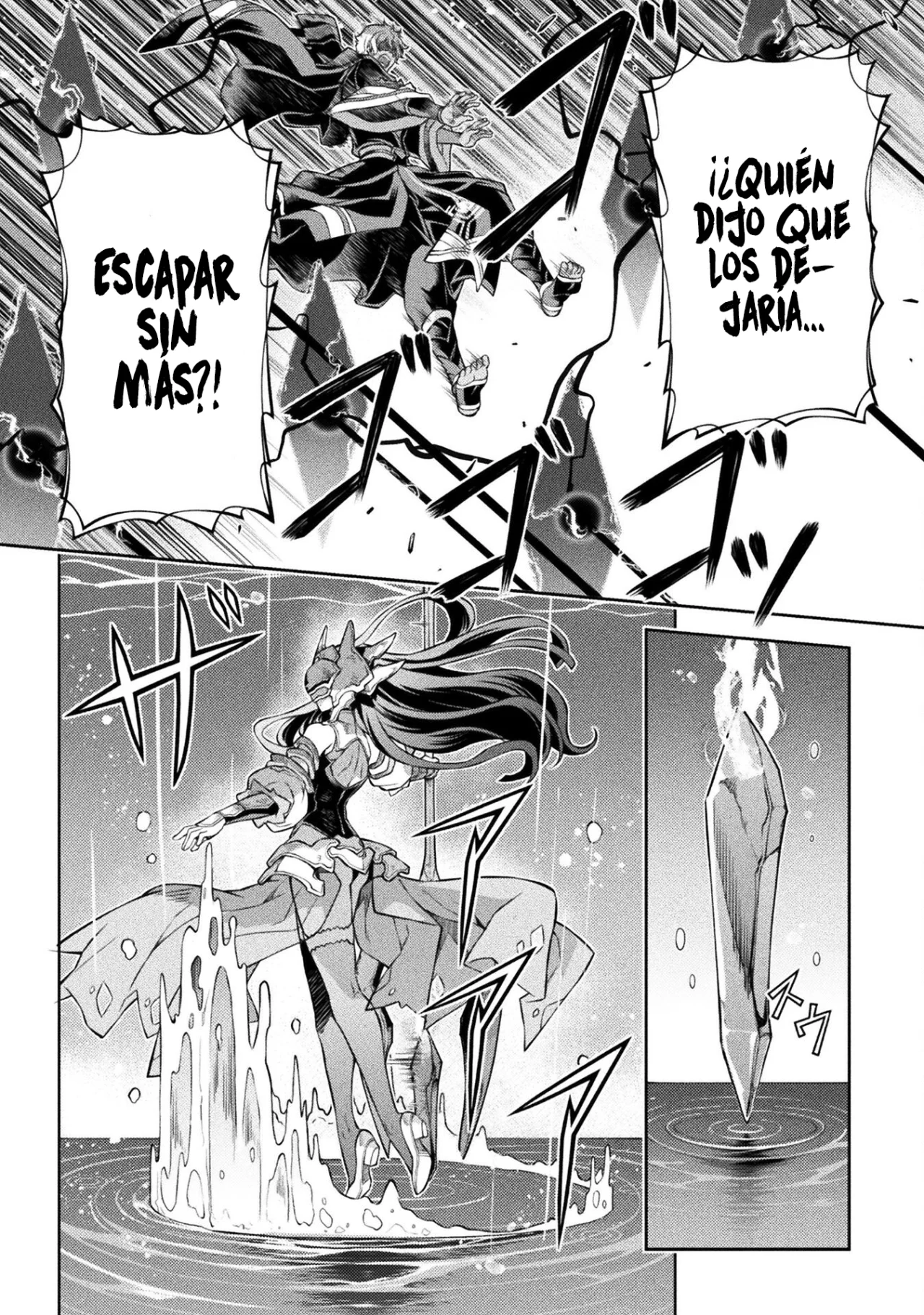 Drawing: Saikyou Mangaka wa Oekaki Skill de Isekai Musou Suru! Capítulo 93 - Page 11