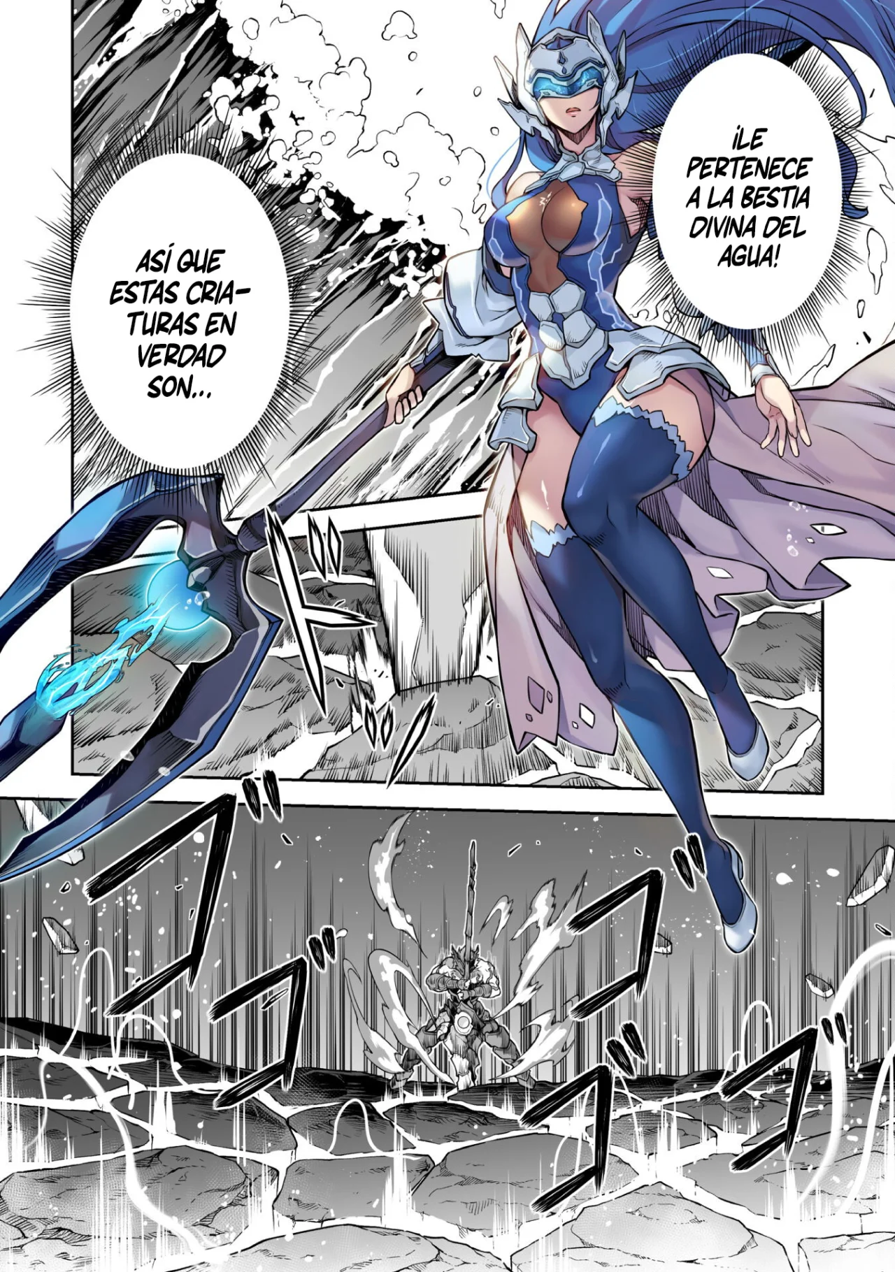 Drawing: Saikyou Mangaka wa Oekaki Skill de Isekai Musou Suru! Capítulo 93 - Page 13