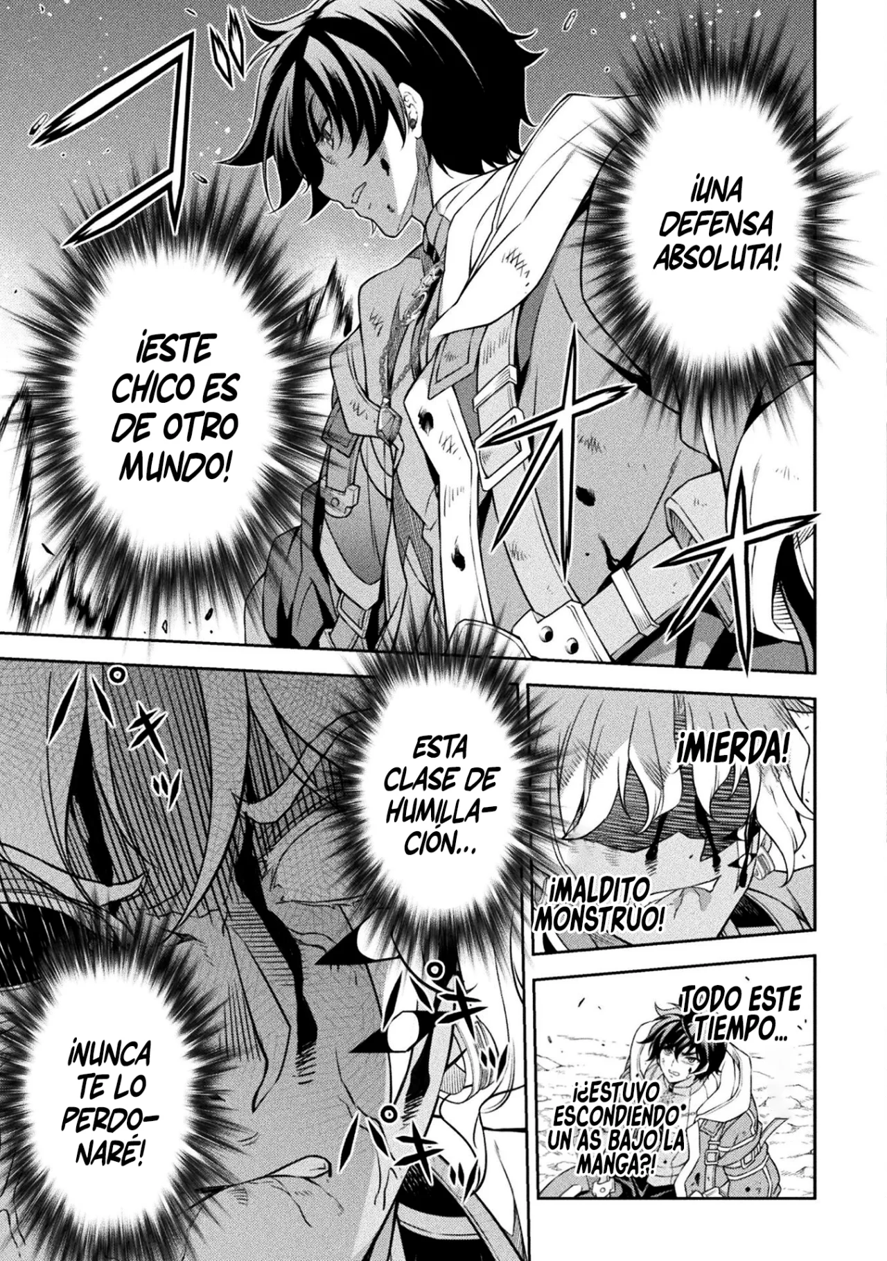 Drawing: Saikyou Mangaka wa Oekaki Skill de Isekai Musou Suru! Capítulo 93 - Page 16