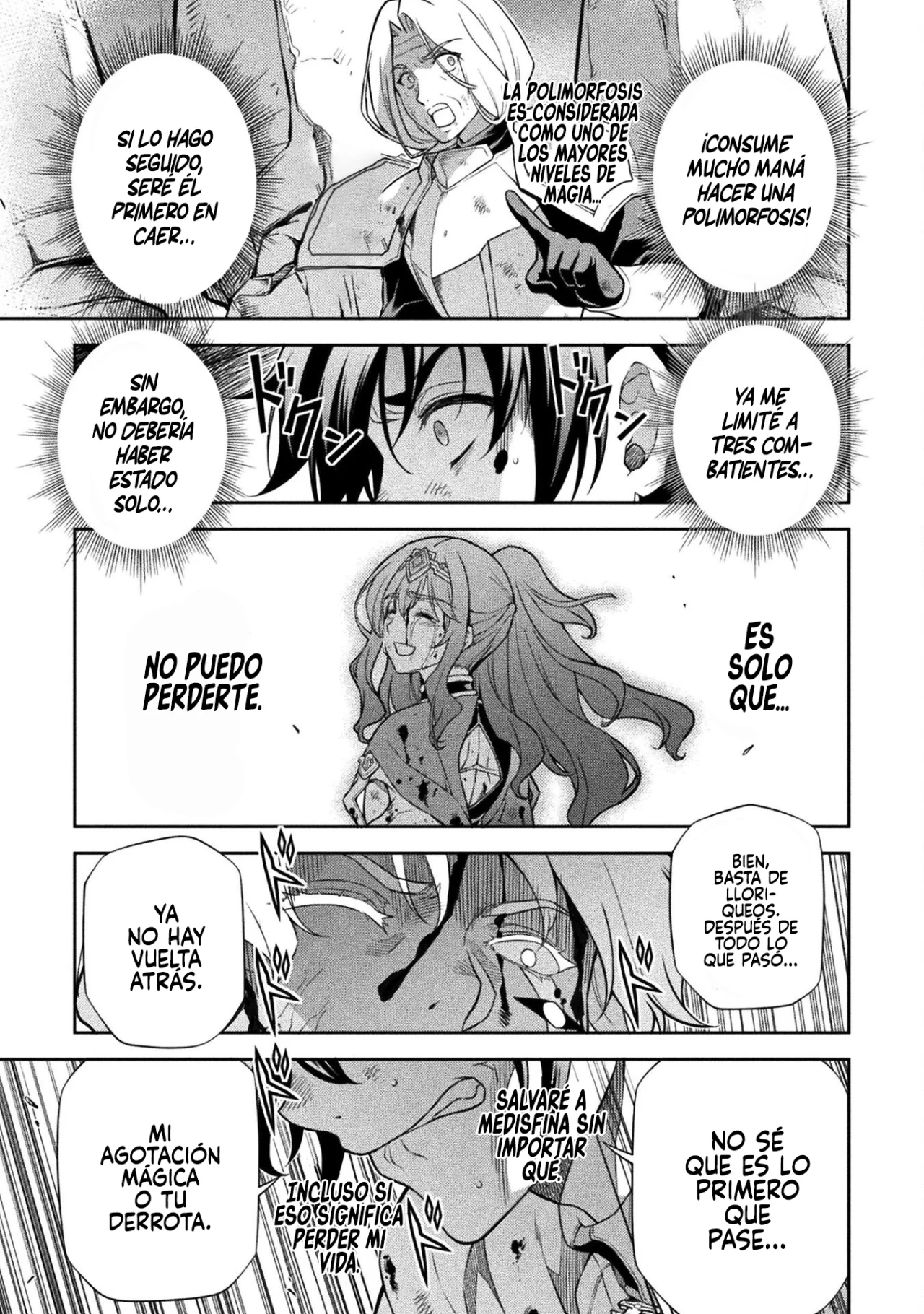 Drawing: Saikyou Mangaka wa Oekaki Skill de Isekai Musou Suru! Capítulo 93 - Page 18