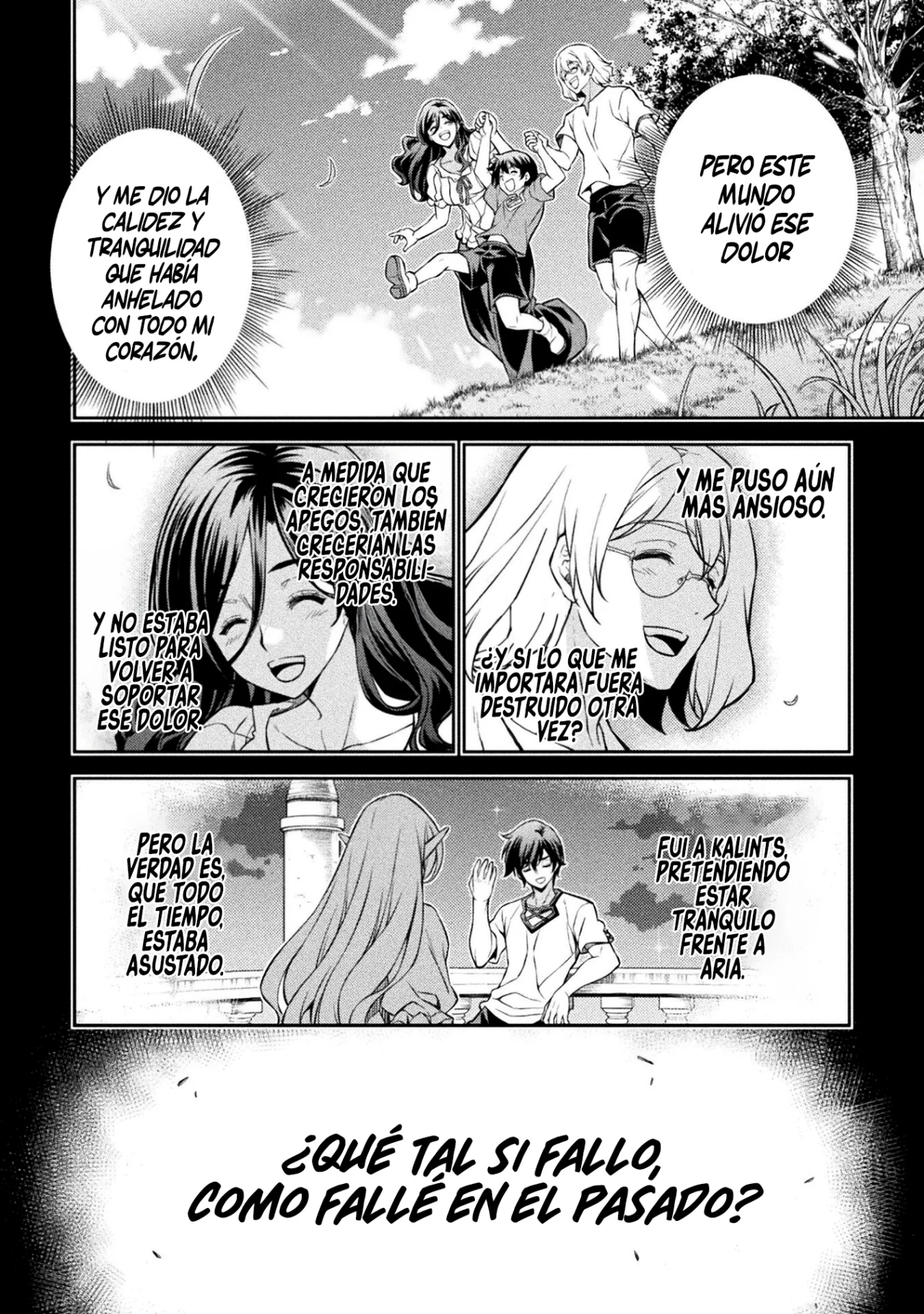 Drawing: Saikyou Mangaka wa Oekaki Skill de Isekai Musou Suru! Capítulo 93 - Page 4