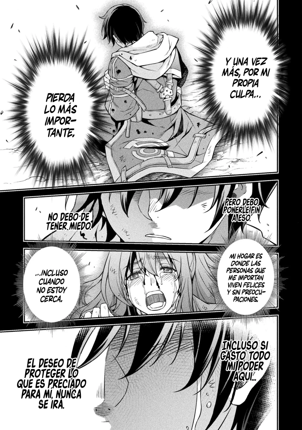 Drawing: Saikyou Mangaka wa Oekaki Skill de Isekai Musou Suru! Capítulo 93 - Page 5