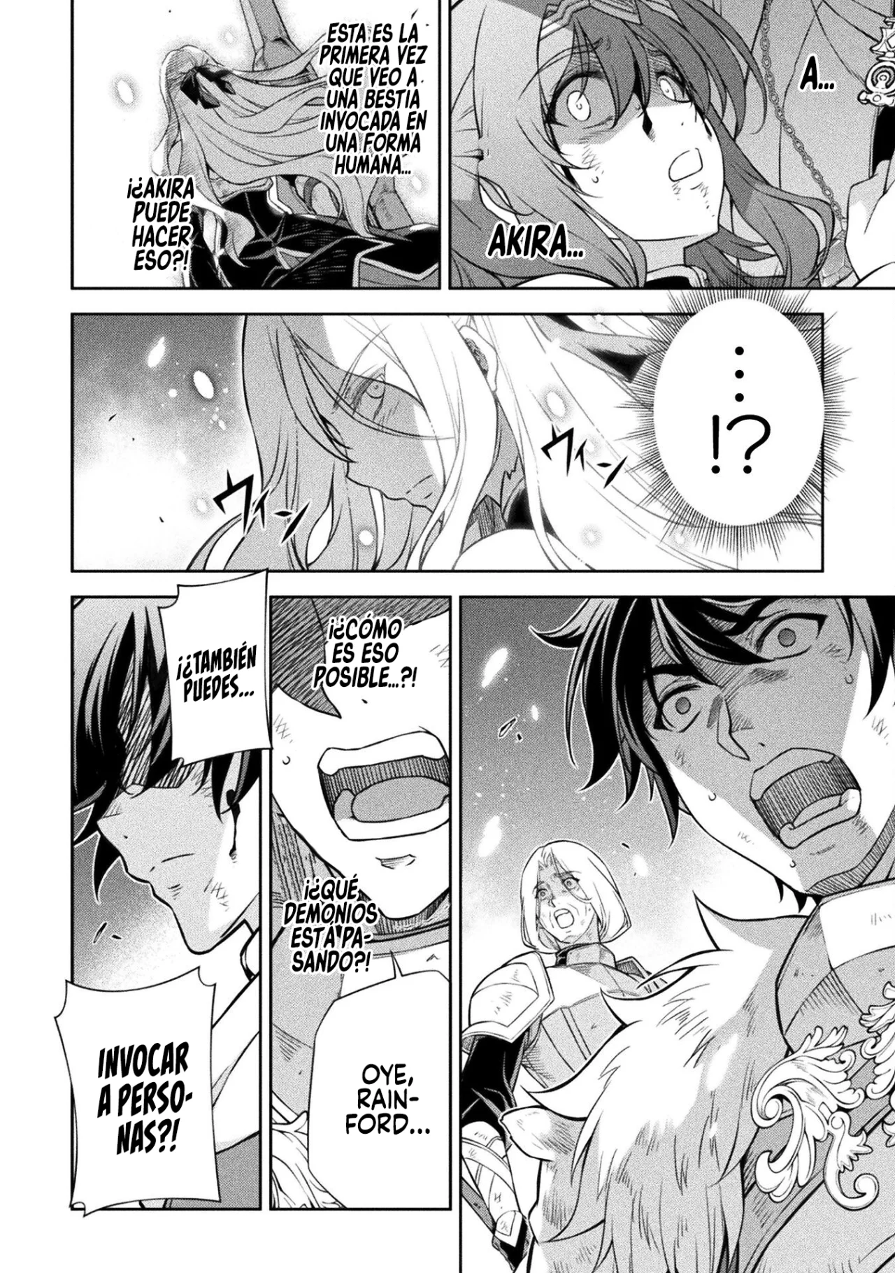 Drawing: Saikyou Mangaka wa Oekaki Skill de Isekai Musou Suru! Capítulo 93 - Page 7