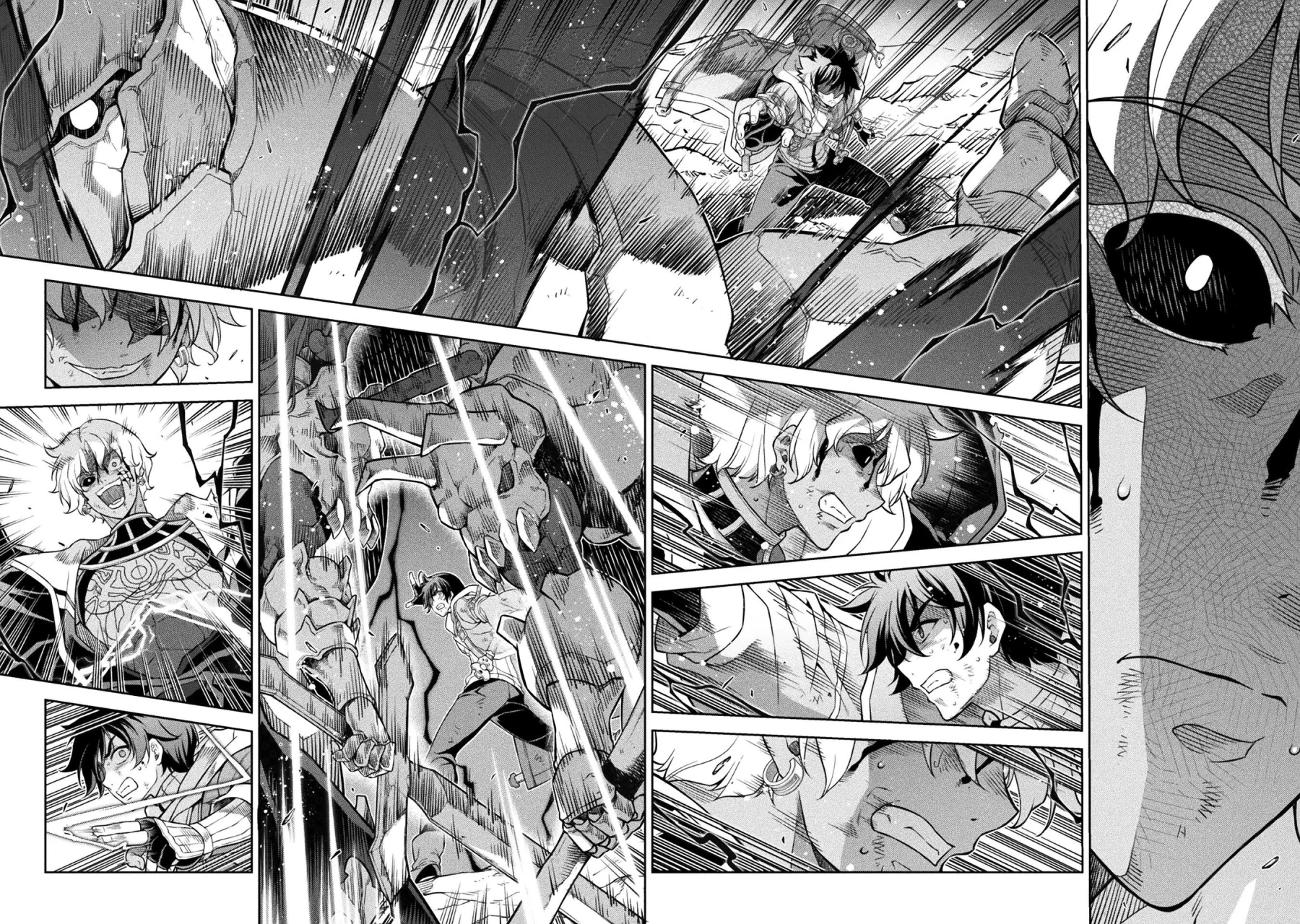 Drawing: Saikyou Mangaka wa Oekaki Skill de Isekai Musou Suru! Capítulo 94 - Page 5