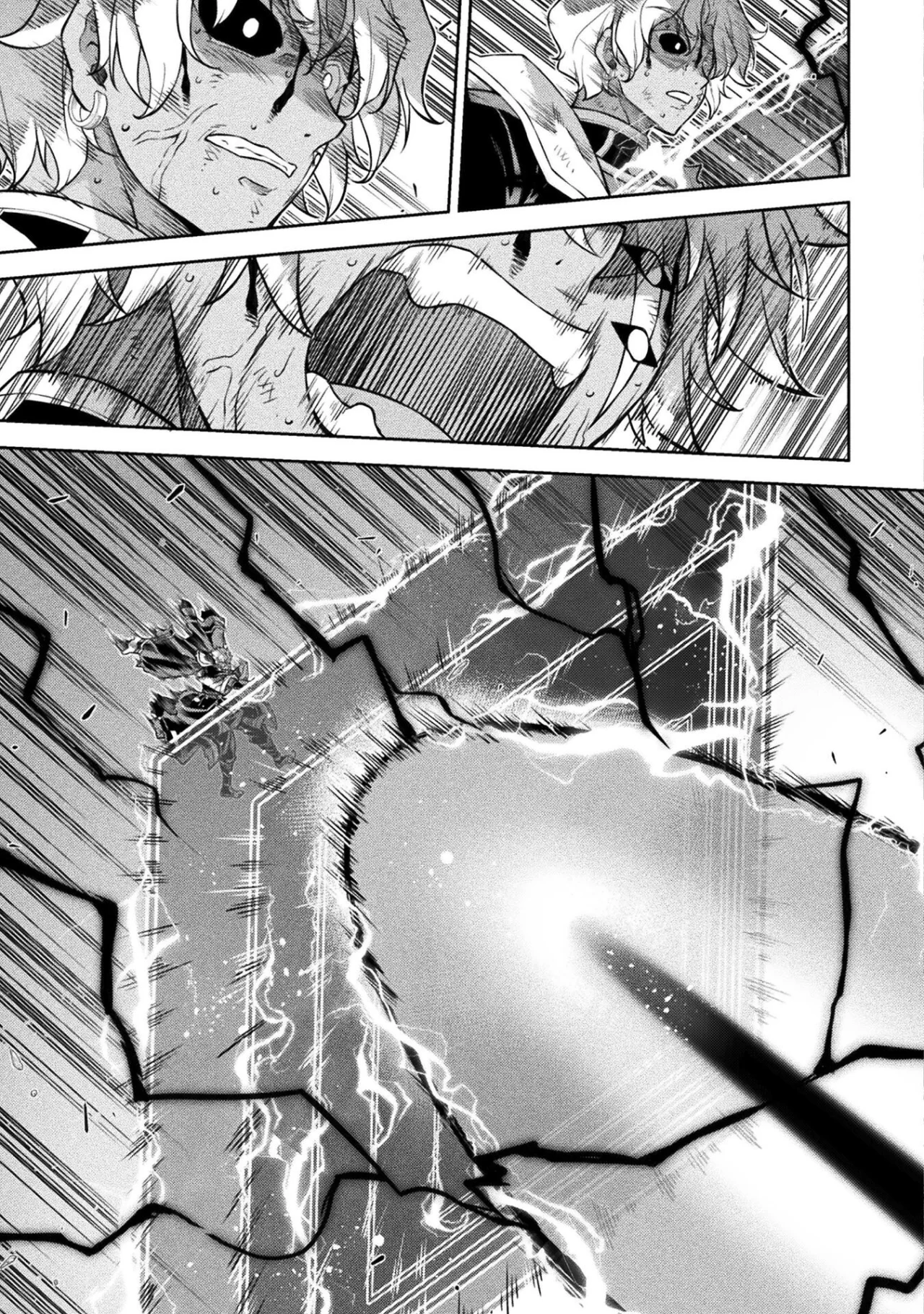 Drawing: Saikyou Mangaka wa Oekaki Skill de Isekai Musou Suru! Capítulo 94 - Page 7