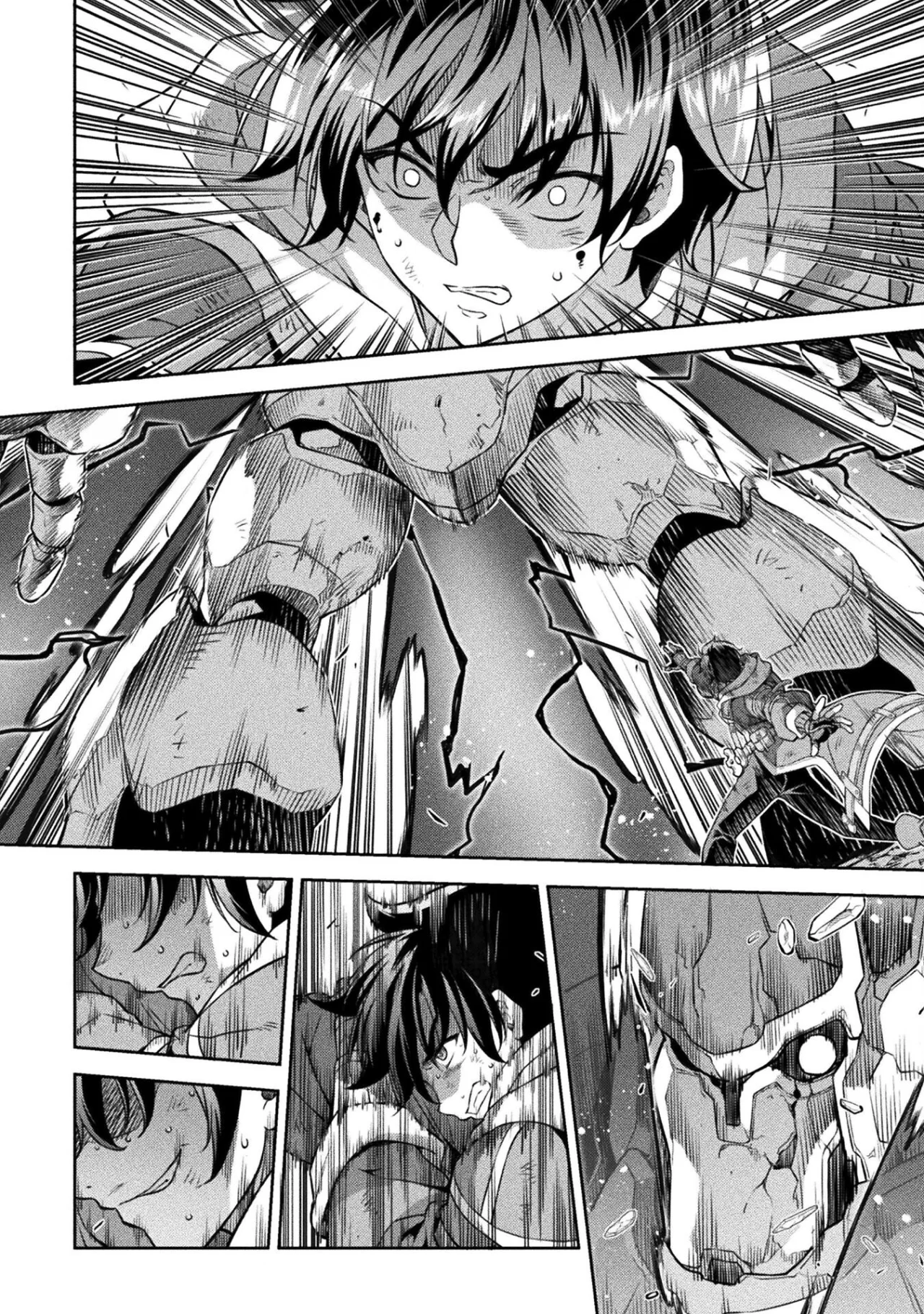 Drawing: Saikyou Mangaka wa Oekaki Skill de Isekai Musou Suru! Capítulo 94 - Page 8