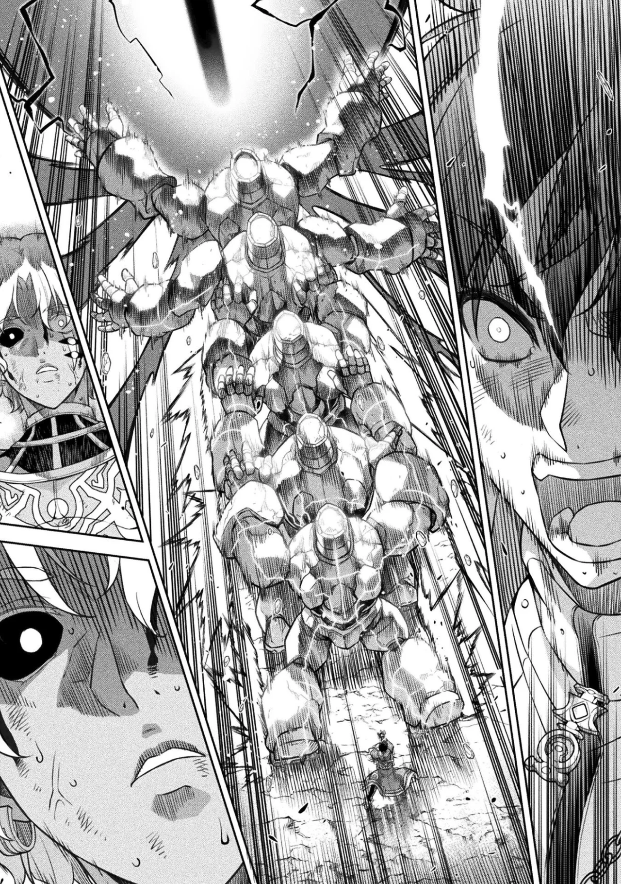 Drawing: Saikyou Mangaka wa Oekaki Skill de Isekai Musou Suru! Capítulo 94 - Page 9