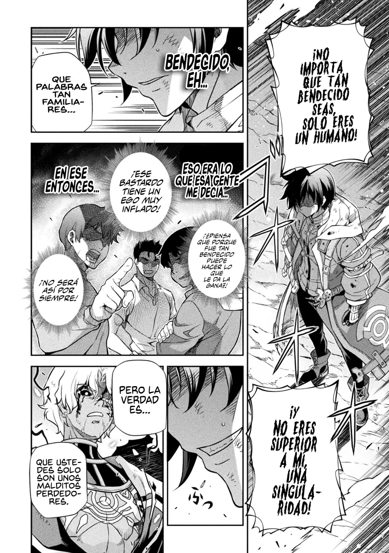 Drawing: Saikyou Mangaka wa Oekaki Skill de Isekai Musou Suru! Capítulo 95 - Page 11