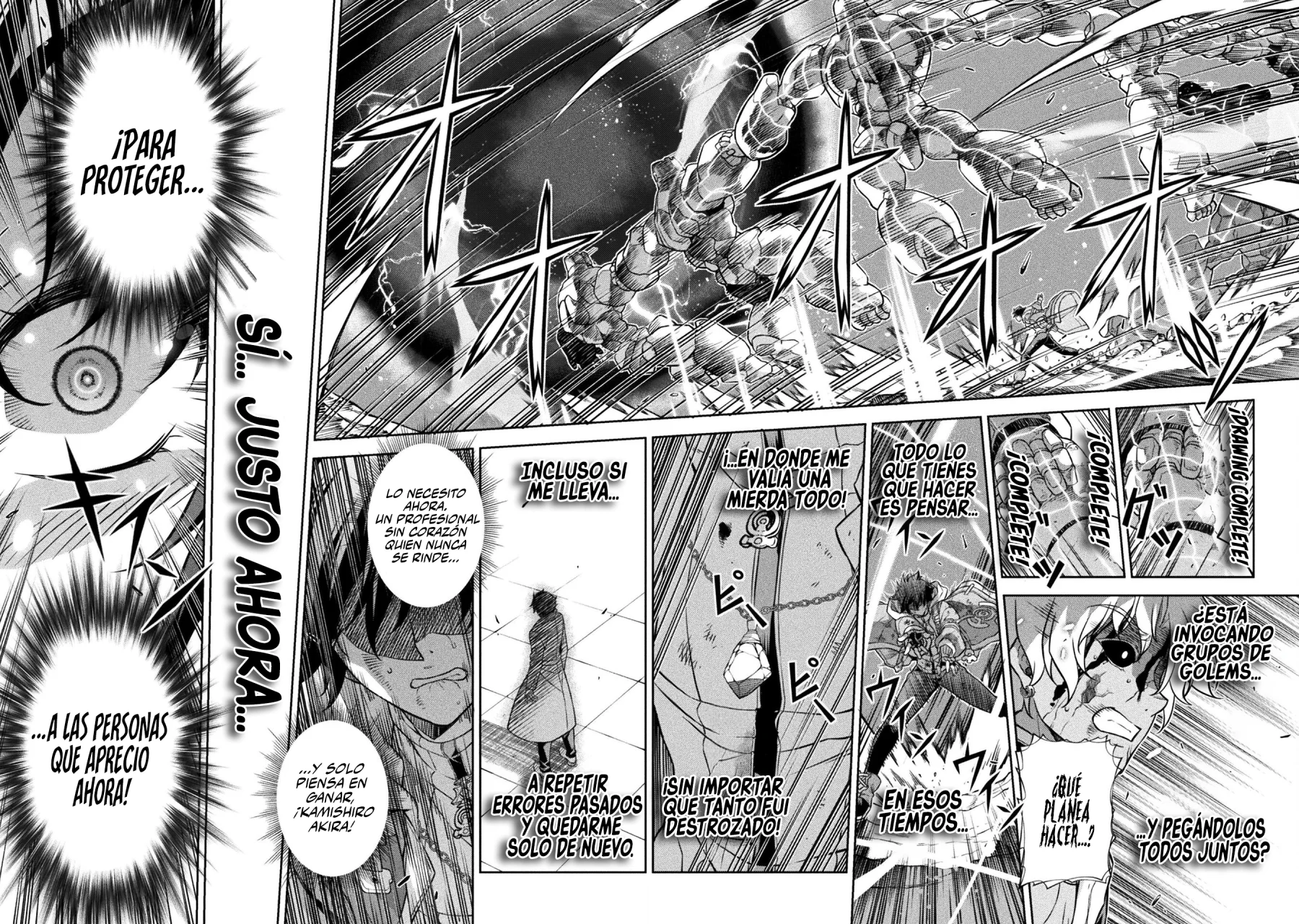 Drawing: Saikyou Mangaka wa Oekaki Skill de Isekai Musou Suru! Capítulo 95 - Page 13