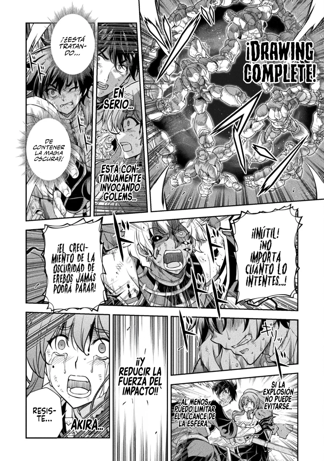 Drawing: Saikyou Mangaka wa Oekaki Skill de Isekai Musou Suru! Capítulo 95 - Page 16