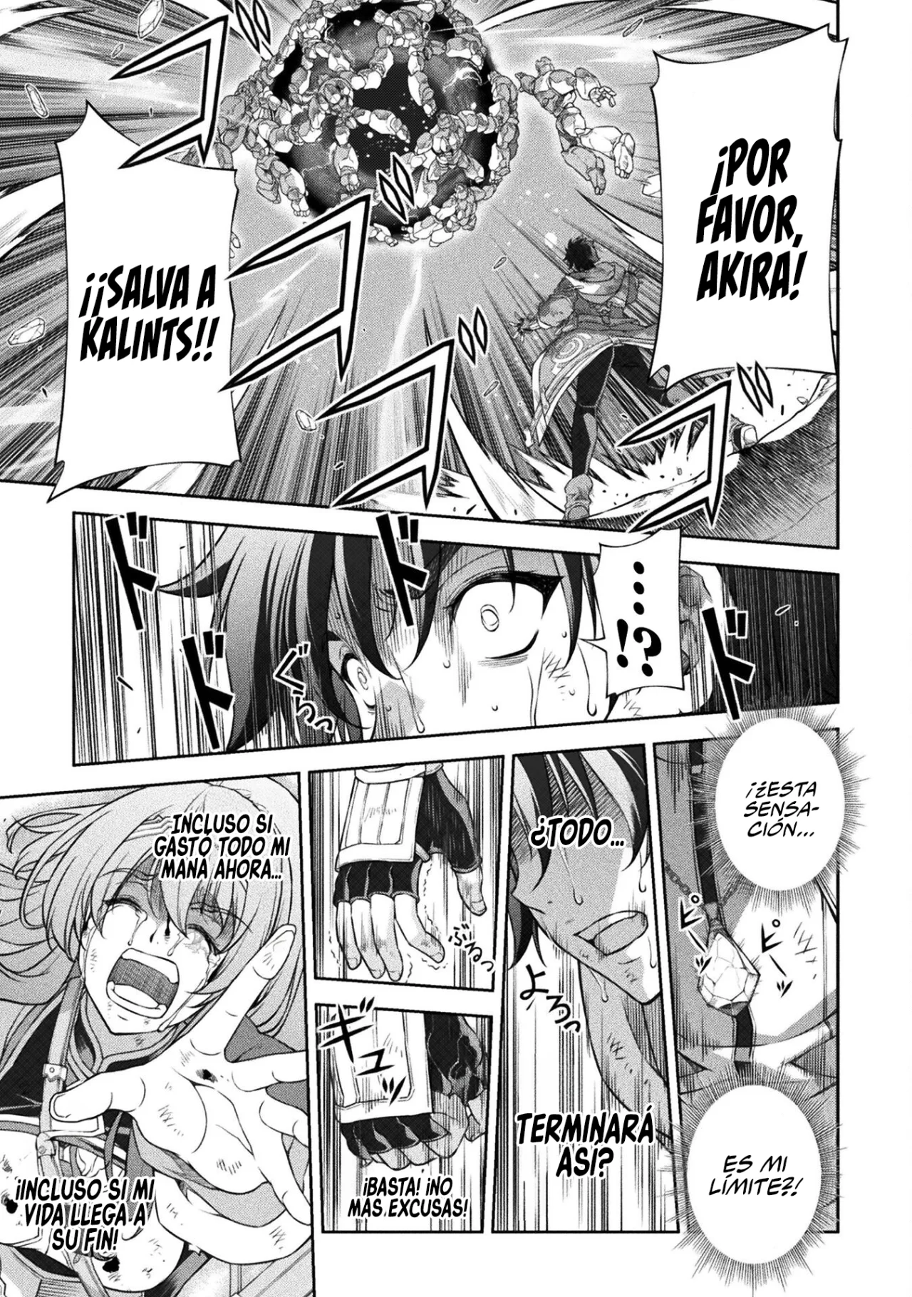 Drawing: Saikyou Mangaka wa Oekaki Skill de Isekai Musou Suru! Capítulo 95 - Page 17