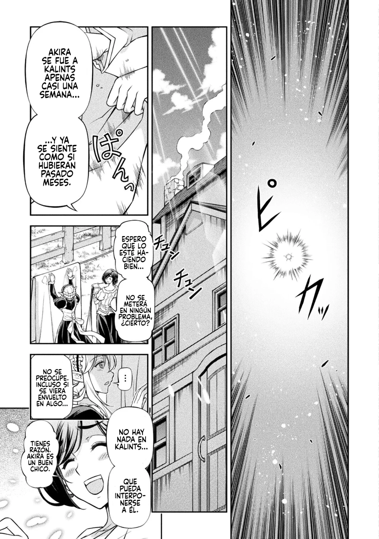 Drawing: Saikyou Mangaka wa Oekaki Skill de Isekai Musou Suru! Capítulo 95 - Page 19