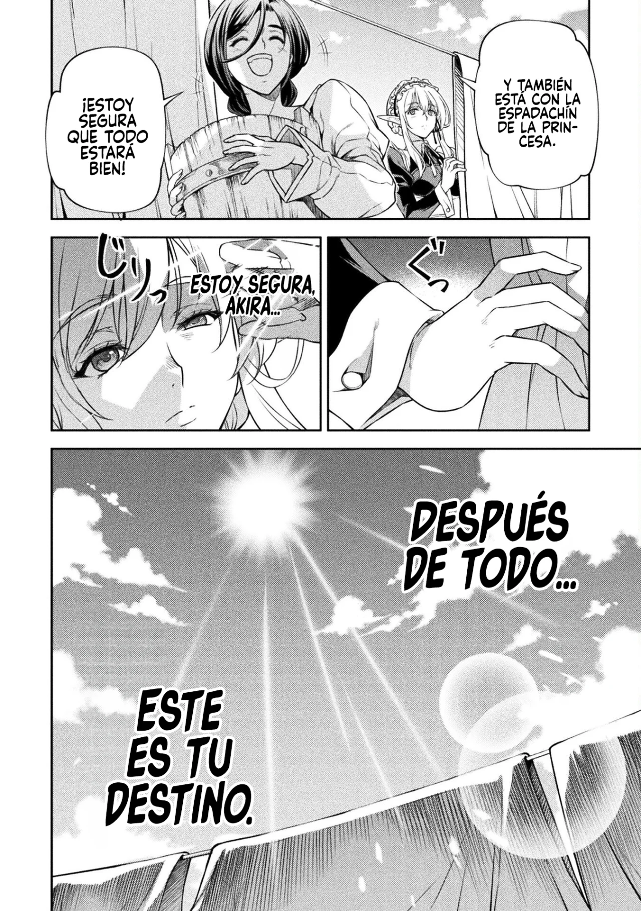 Drawing: Saikyou Mangaka wa Oekaki Skill de Isekai Musou Suru! Capítulo 95 - Page 20