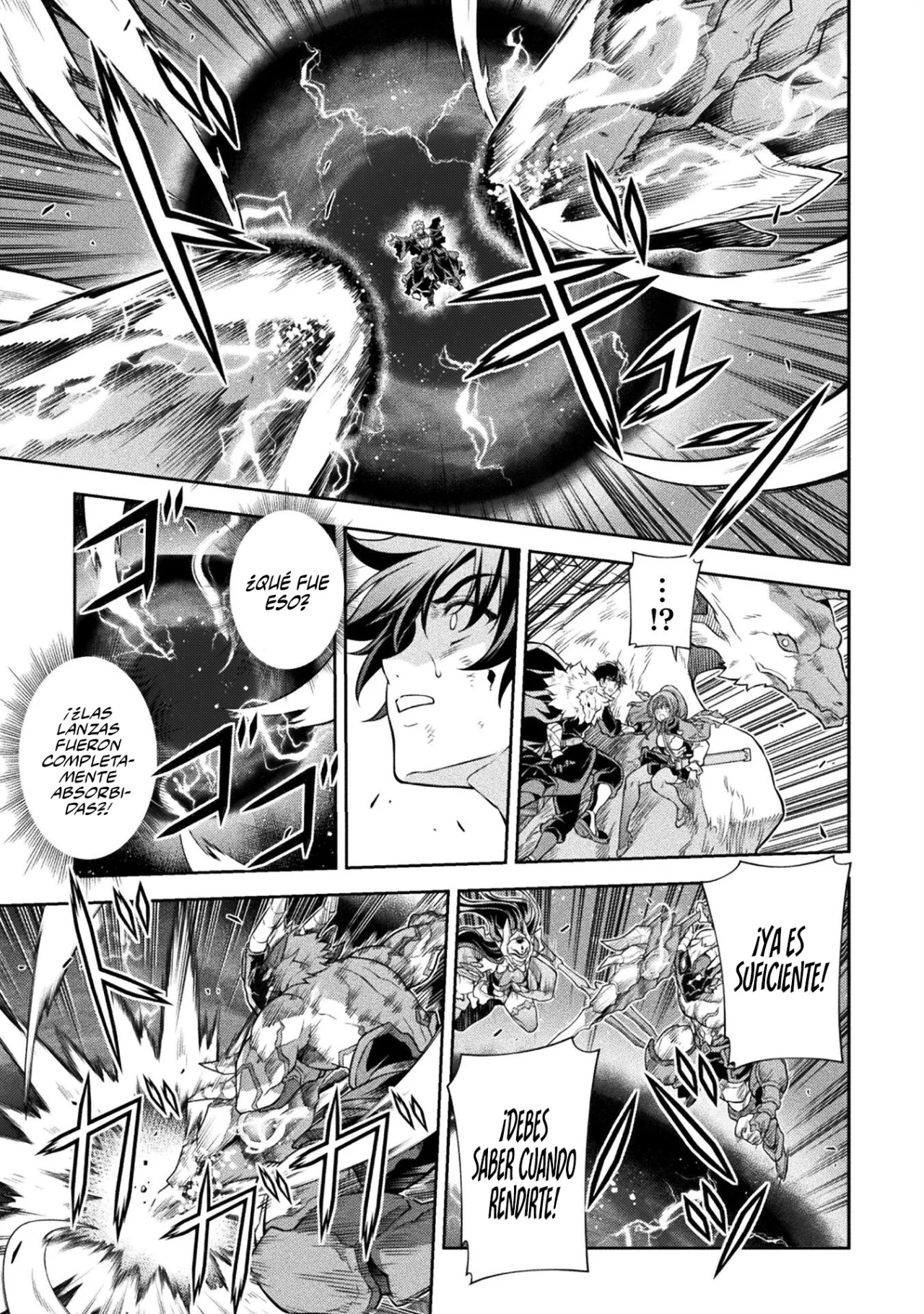 Drawing: Saikyou Mangaka wa Oekaki Skill de Isekai Musou Suru! Capítulo 95 - Page 6