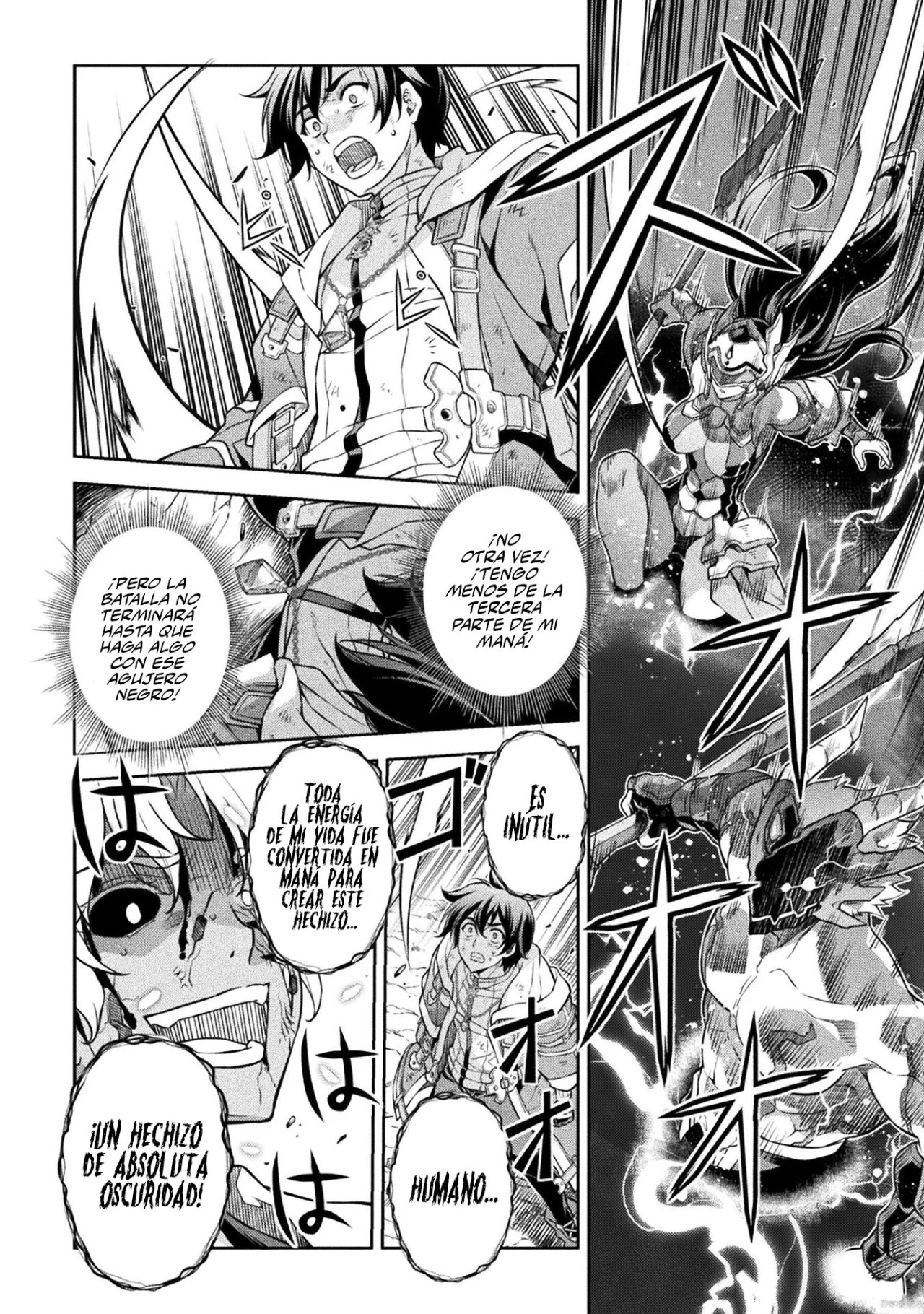 Drawing: Saikyou Mangaka wa Oekaki Skill de Isekai Musou Suru! Capítulo 95 - Page 7