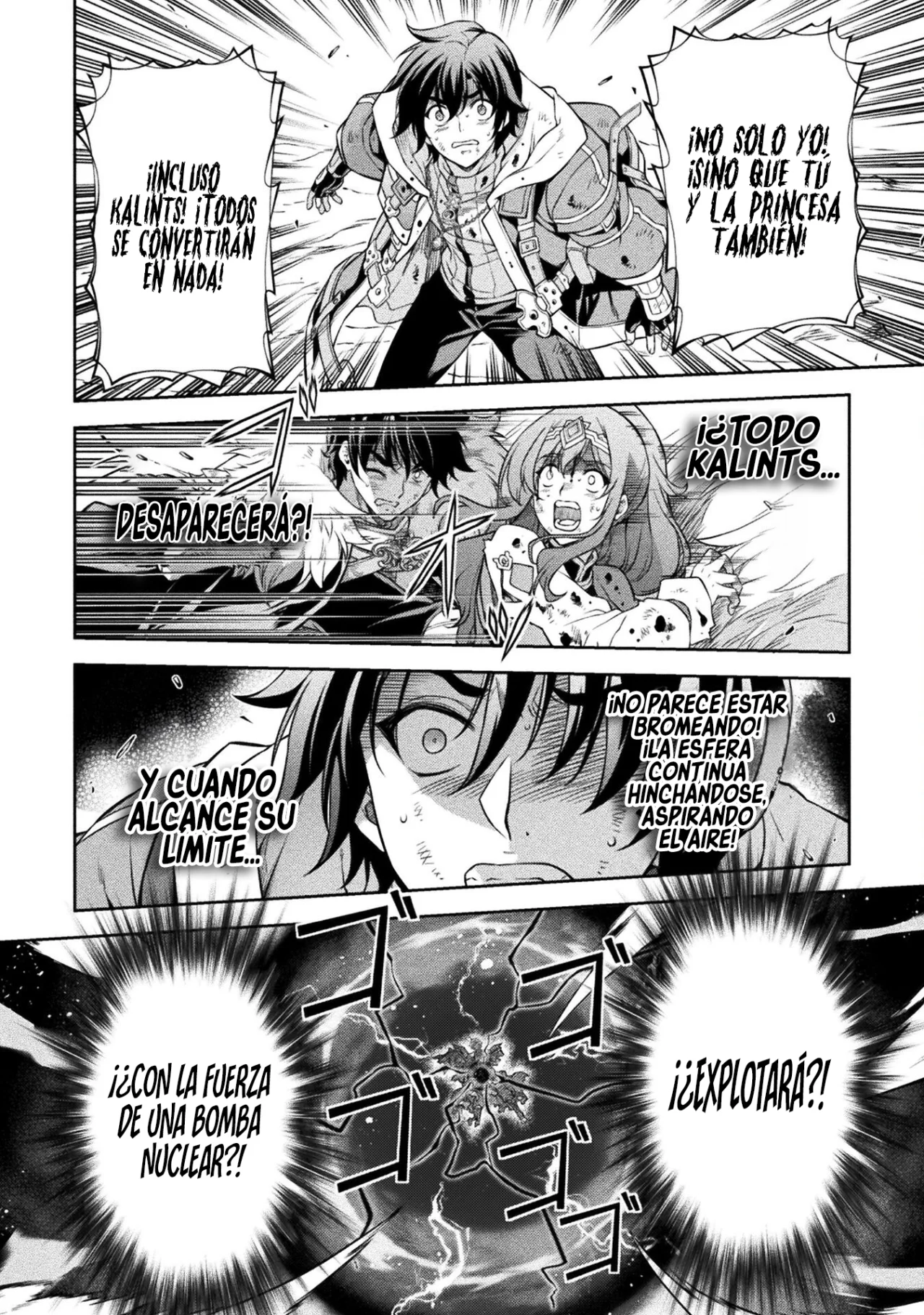 Drawing: Saikyou Mangaka wa Oekaki Skill de Isekai Musou Suru! Capítulo 95 - Page 9