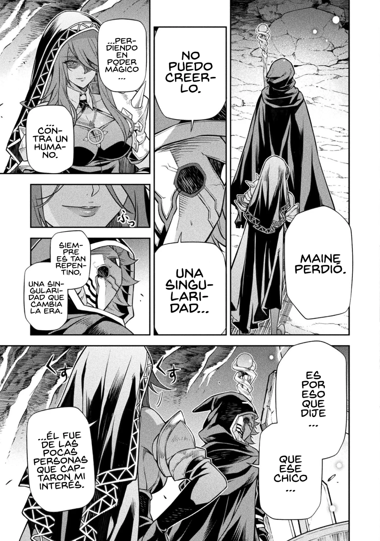 Drawing: Saikyou Mangaka wa Oekaki Skill de Isekai Musou Suru! Capítulo 96 - Page 11