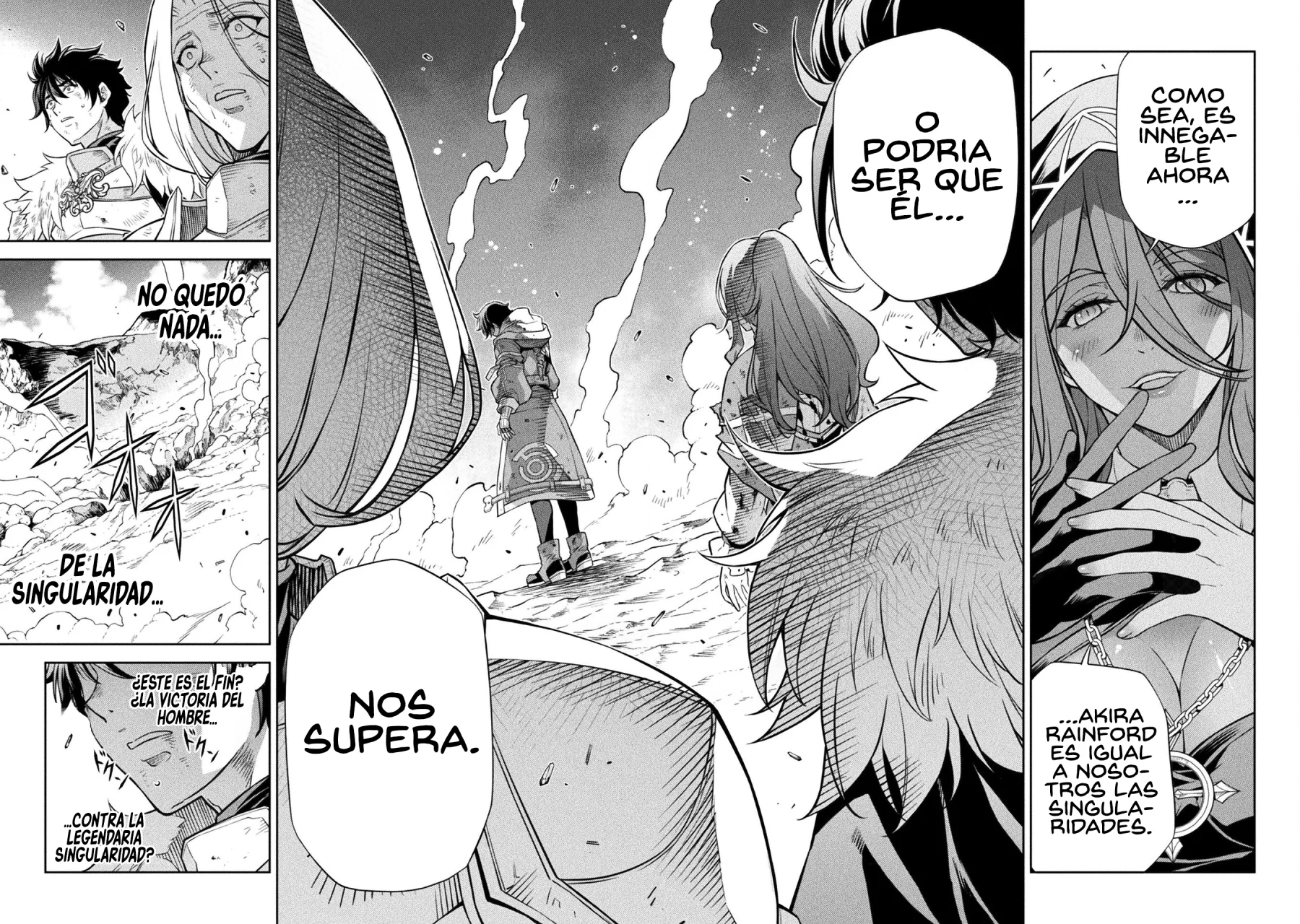 Drawing: Saikyou Mangaka wa Oekaki Skill de Isekai Musou Suru! Capítulo 96 - Page 12