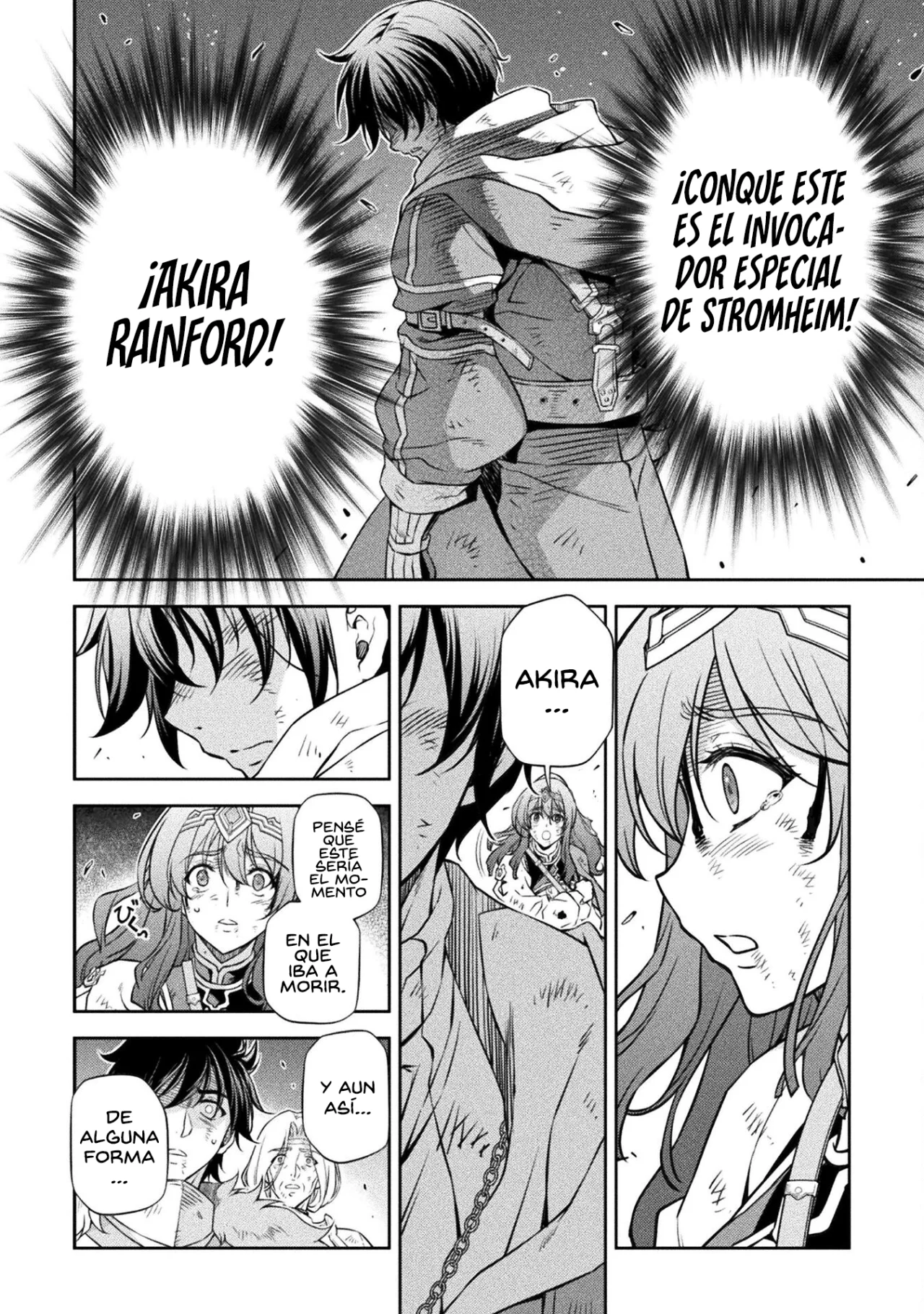 Drawing: Saikyou Mangaka wa Oekaki Skill de Isekai Musou Suru! Capítulo 96 - Page 13