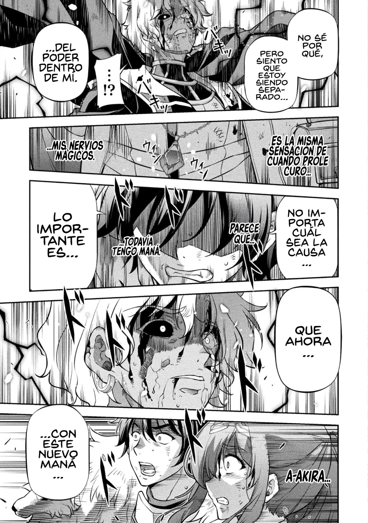 Drawing: Saikyou Mangaka wa Oekaki Skill de Isekai Musou Suru! Capítulo 96 - Page 5