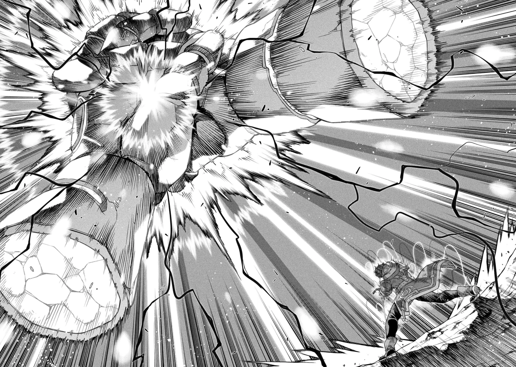 Drawing: Saikyou Mangaka wa Oekaki Skill de Isekai Musou Suru! Capítulo 96 - Page 8