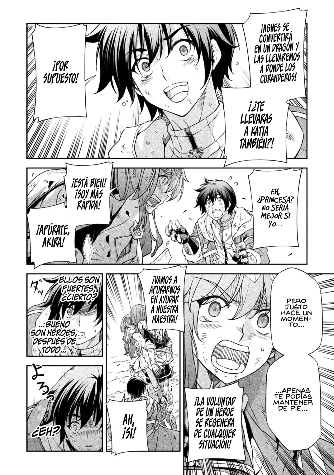 Drawing: Saikyou Mangaka wa Oekaki Skill de Isekai Musou Suru! Capítulo 97 - Page 12