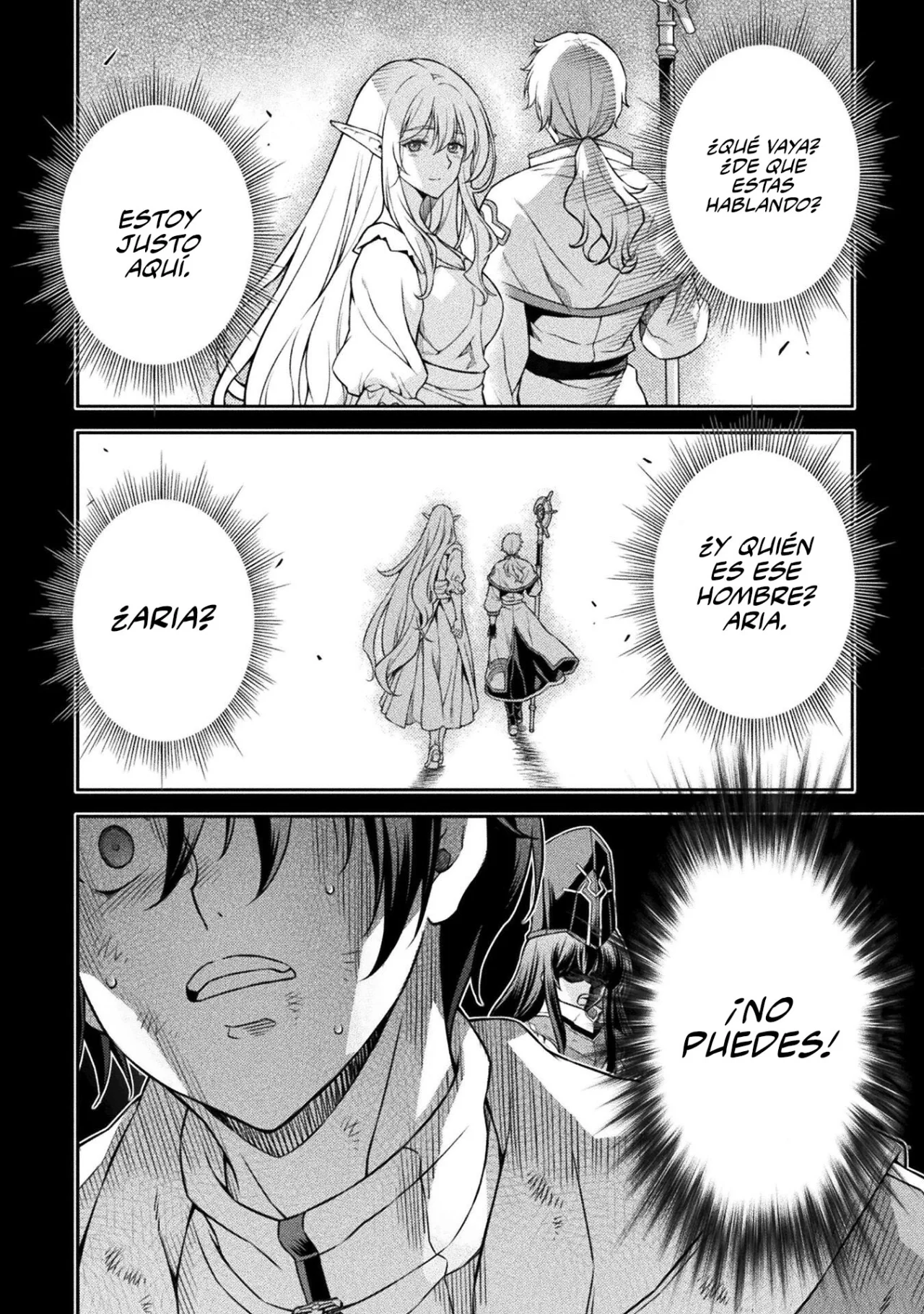 Drawing: Saikyou Mangaka wa Oekaki Skill de Isekai Musou Suru! Capítulo 97 - Page 16