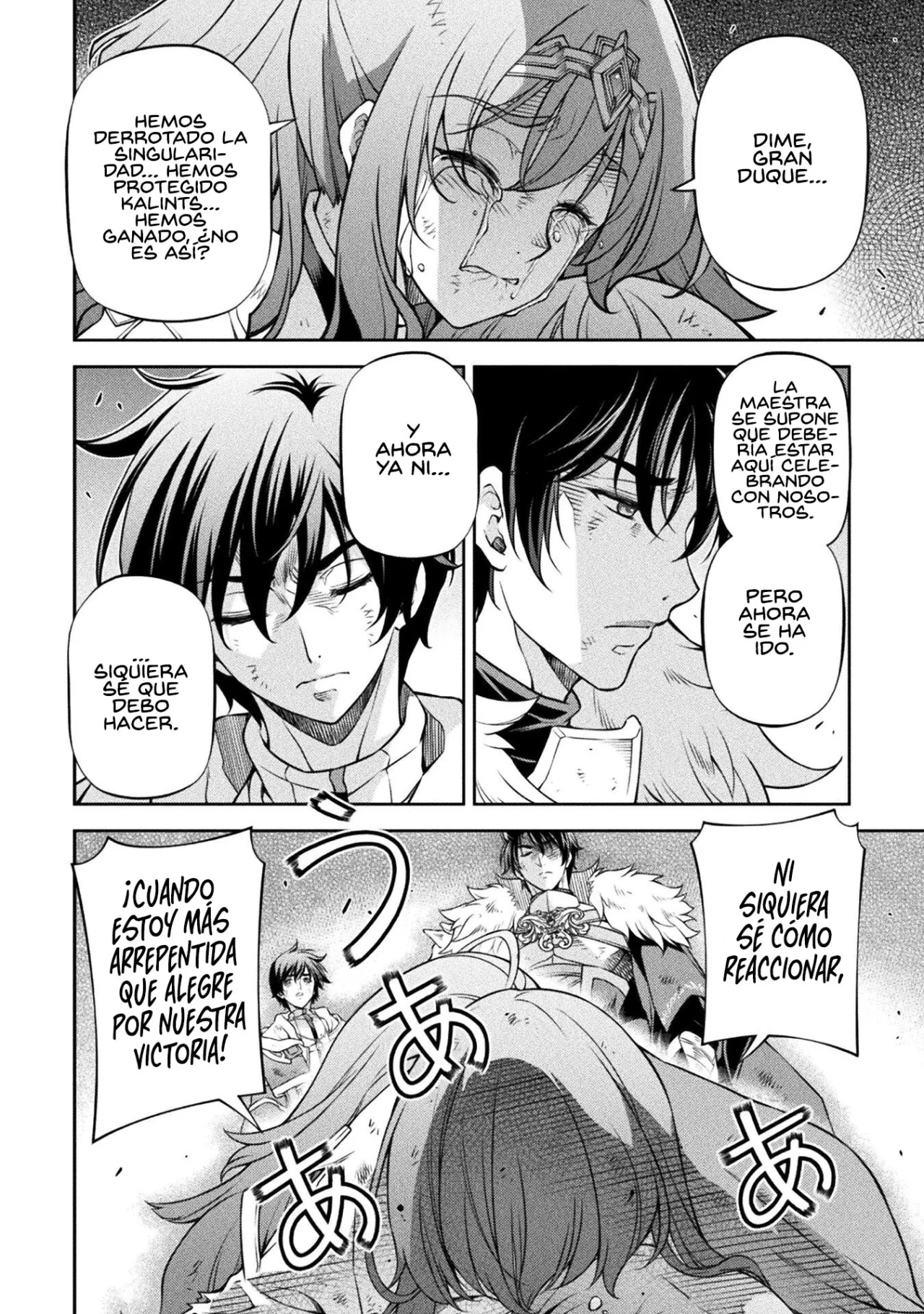 Drawing: Saikyou Mangaka wa Oekaki Skill de Isekai Musou Suru! Capítulo 97 - Page 4