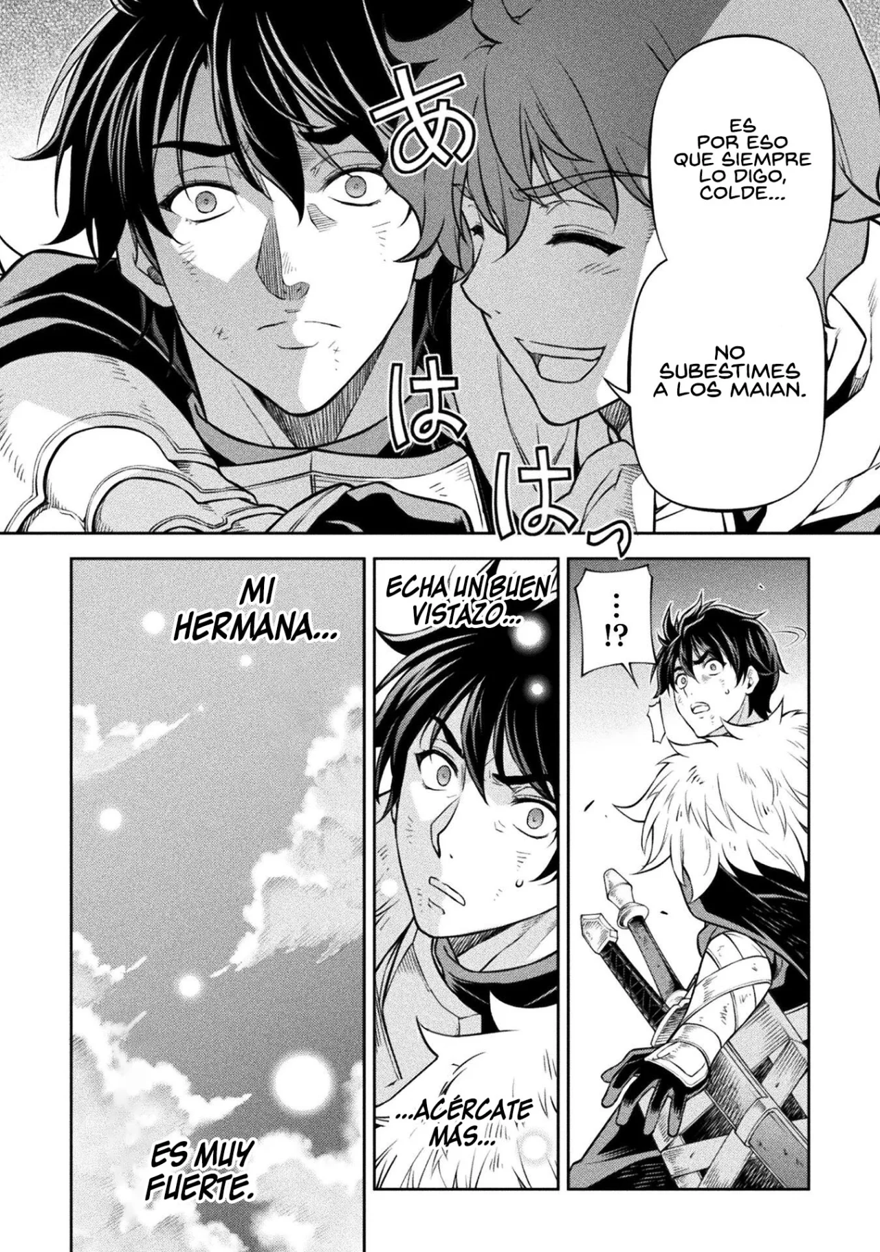 Drawing: Saikyou Mangaka wa Oekaki Skill de Isekai Musou Suru! Capítulo 97 - Page 6