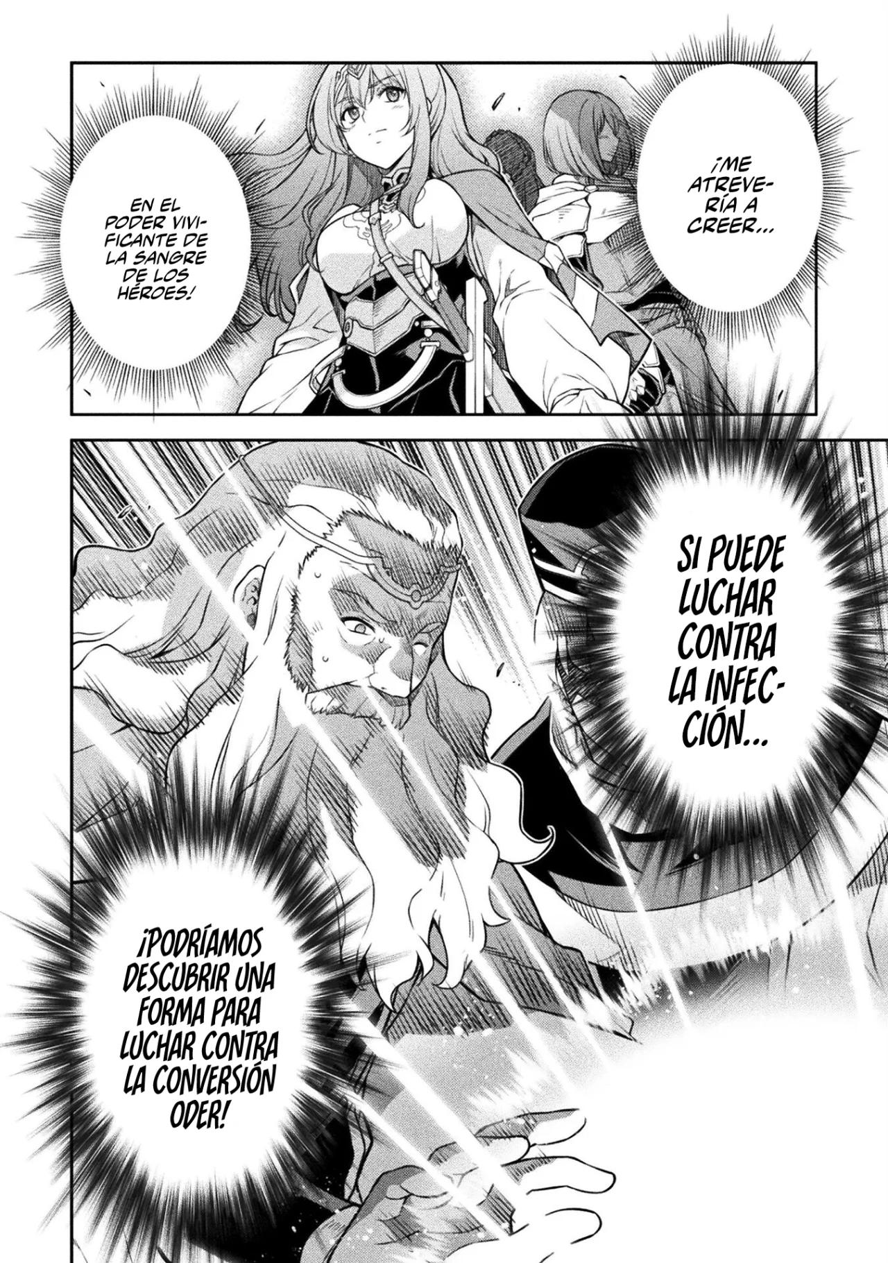 Drawing: Saikyou Mangaka wa Oekaki Skill de Isekai Musou Suru! Capítulo 98 - Page 10