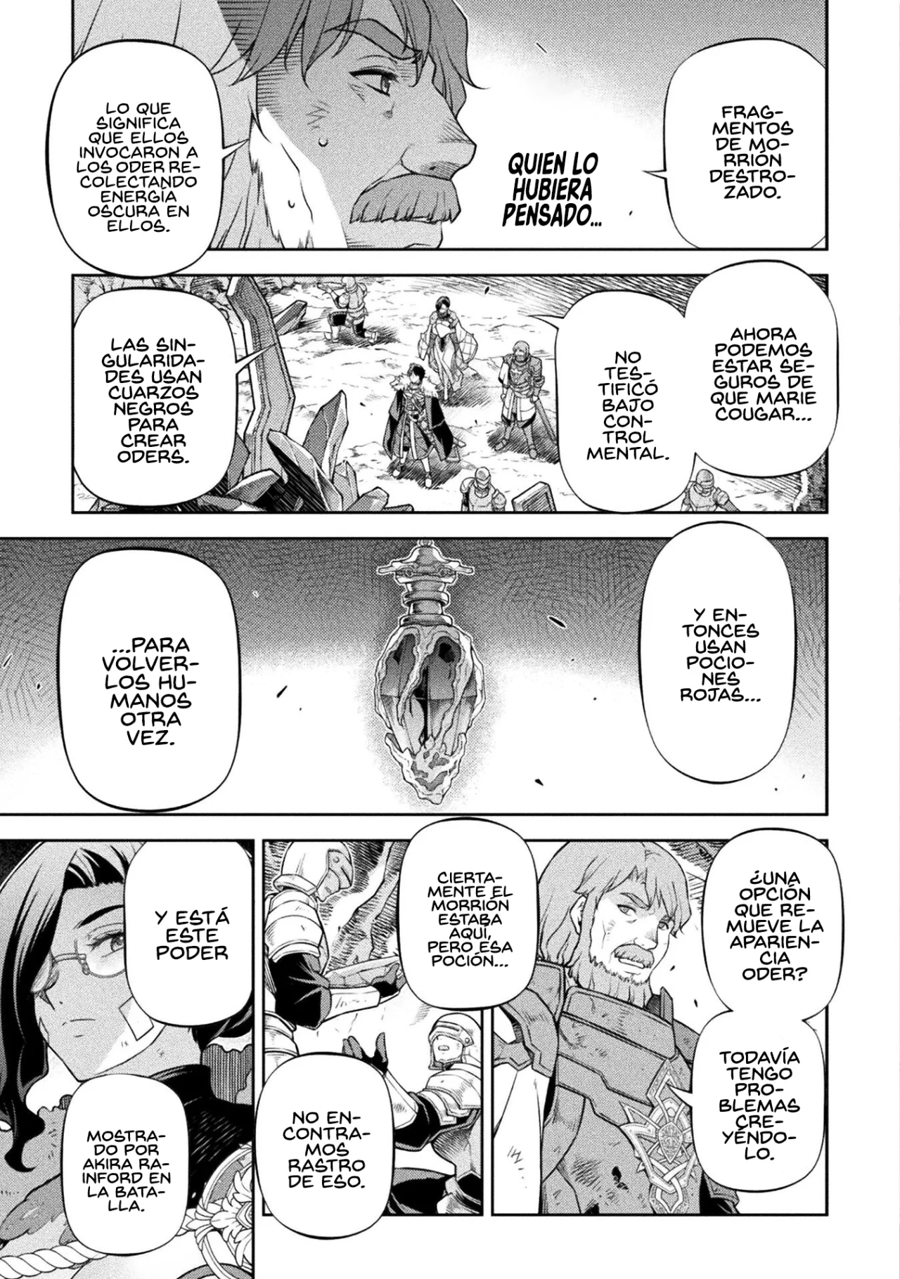 Drawing: Saikyou Mangaka wa Oekaki Skill de Isekai Musou Suru! Capítulo 98 - Page 13