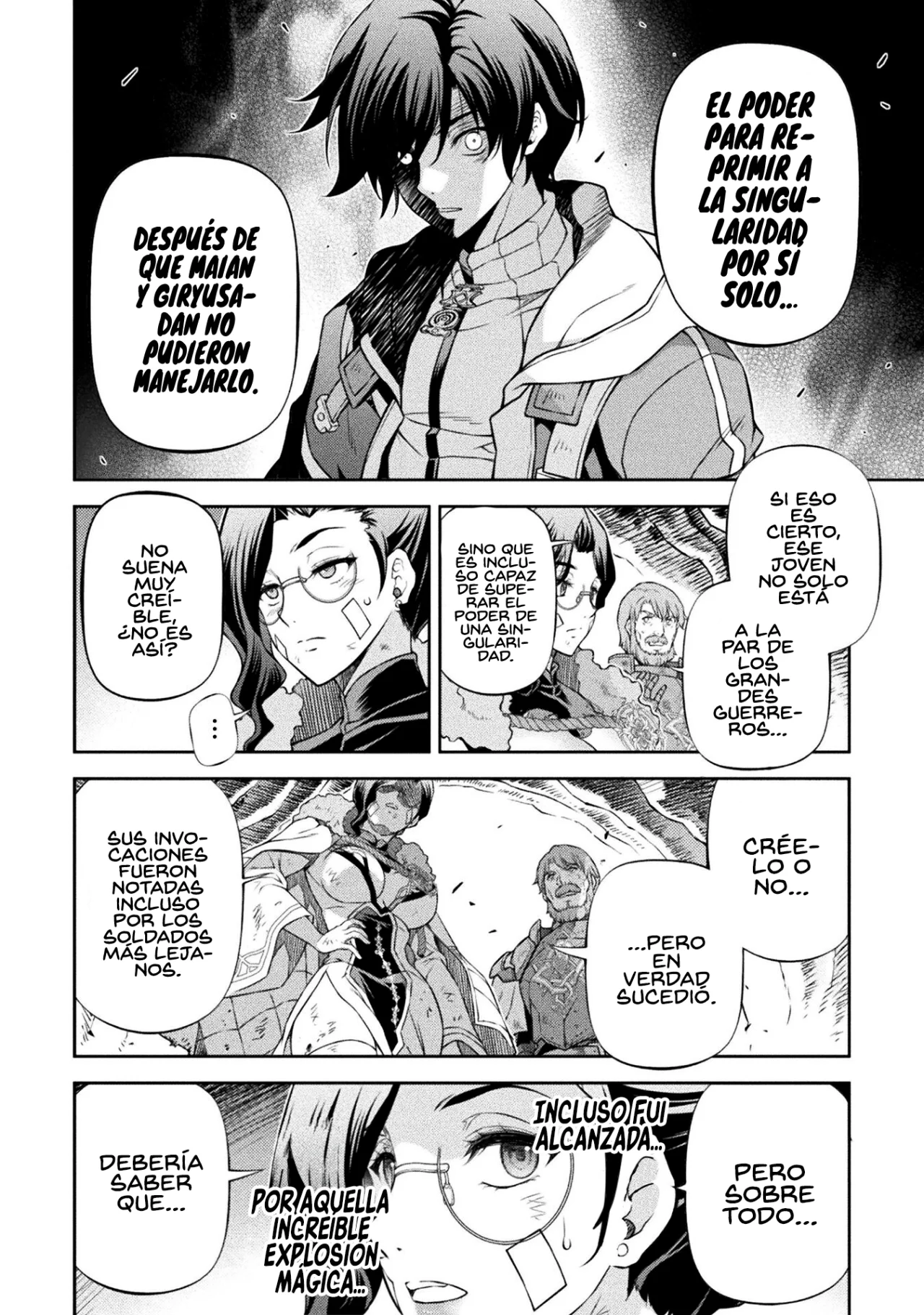 Drawing: Saikyou Mangaka wa Oekaki Skill de Isekai Musou Suru! Capítulo 98 - Page 14