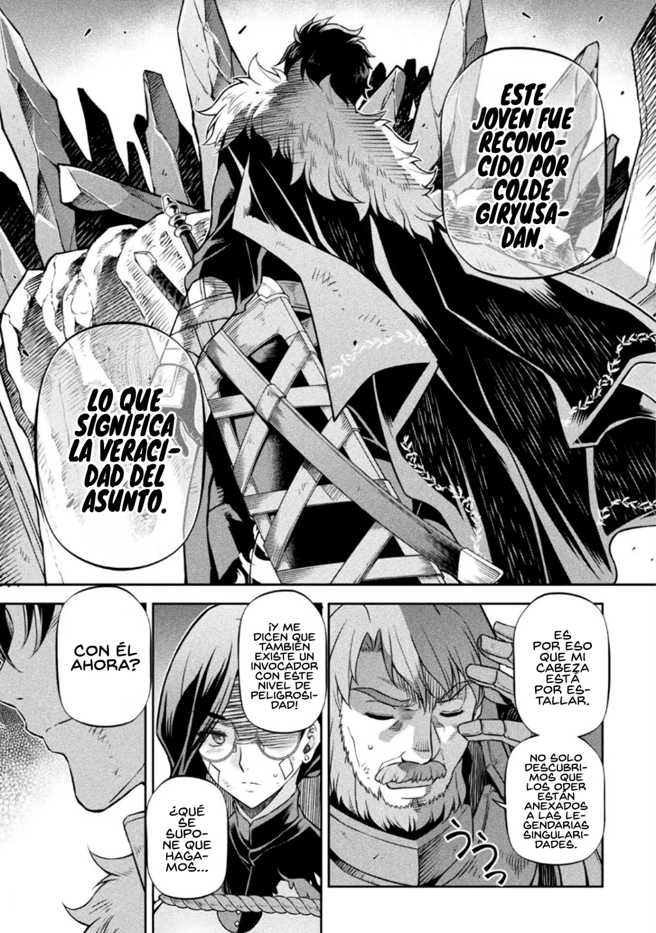 Drawing: Saikyou Mangaka wa Oekaki Skill de Isekai Musou Suru! Capítulo 98 - Page 15