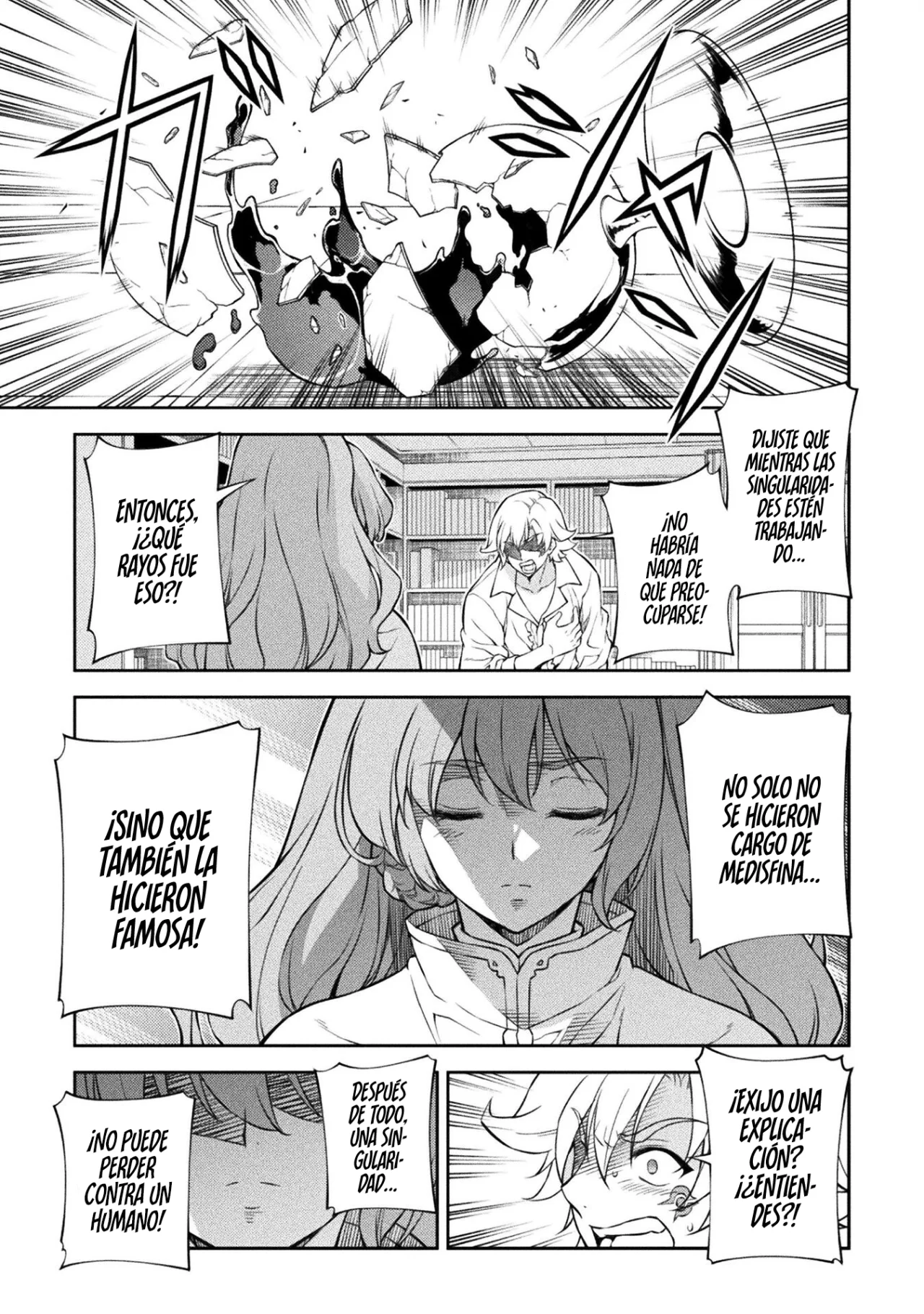 Drawing: Saikyou Mangaka wa Oekaki Skill de Isekai Musou Suru! Capítulo 98 - Page 17