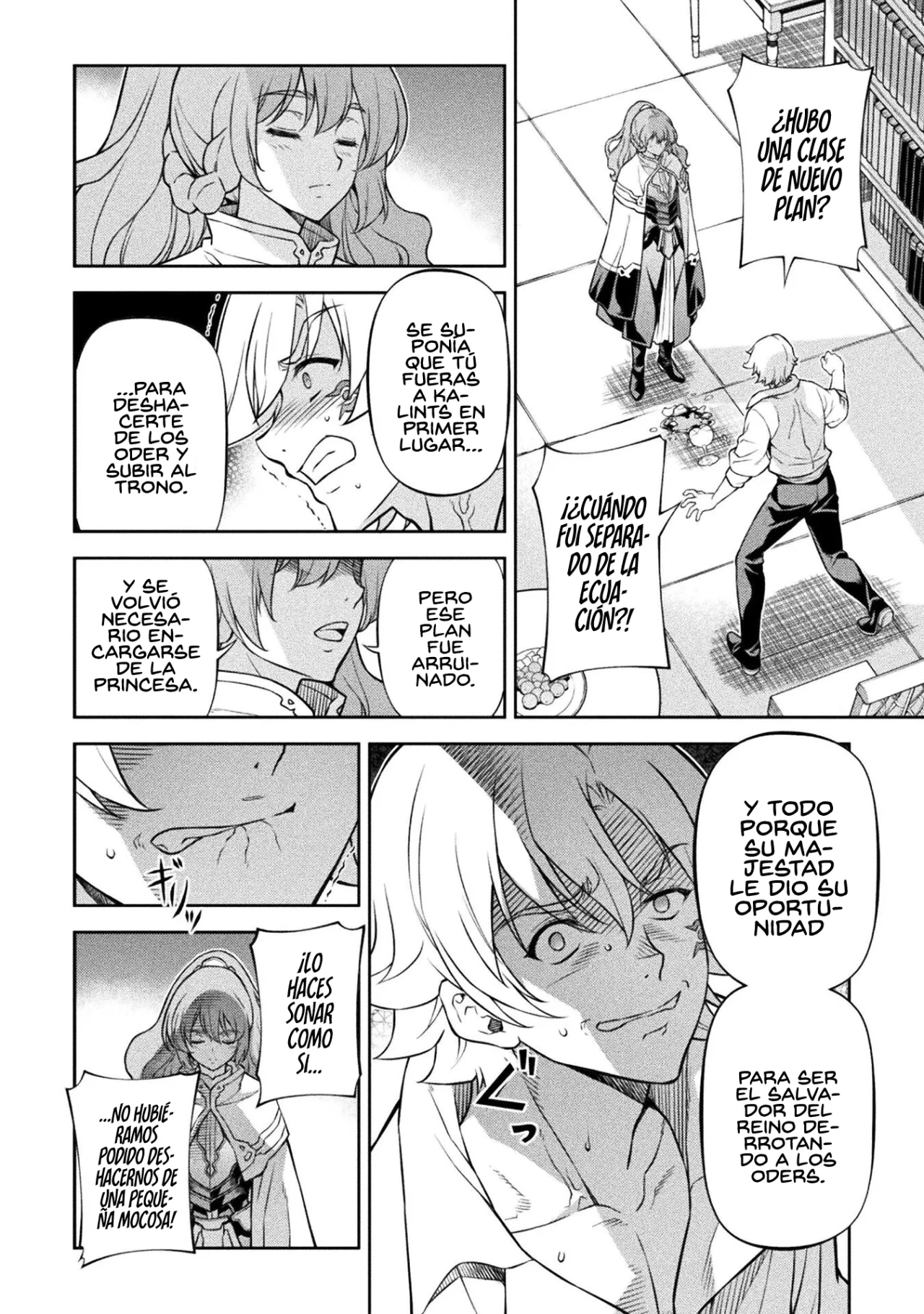 Drawing: Saikyou Mangaka wa Oekaki Skill de Isekai Musou Suru! Capítulo 98 - Page 18