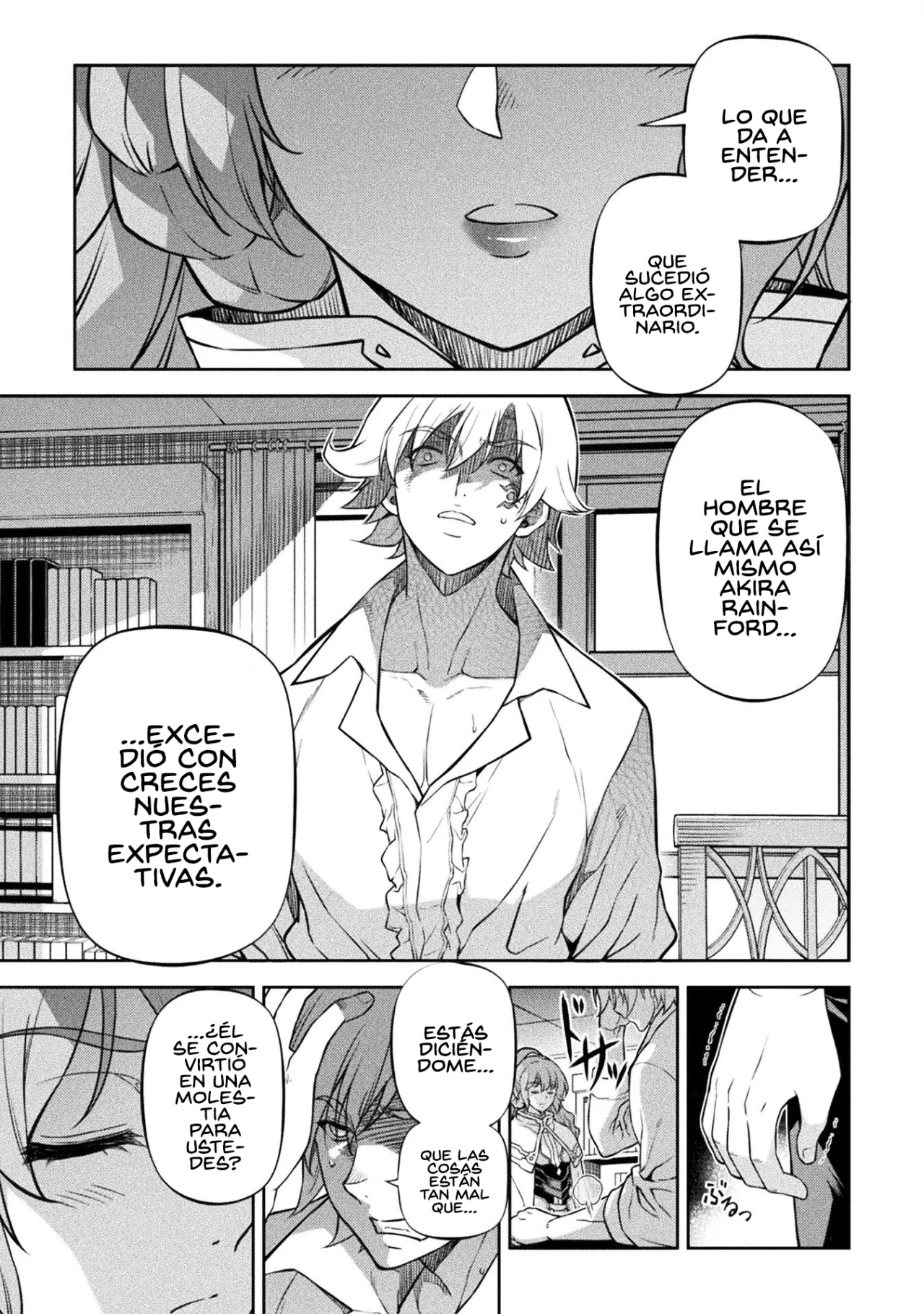 Drawing: Saikyou Mangaka wa Oekaki Skill de Isekai Musou Suru! Capítulo 98 - Page 19