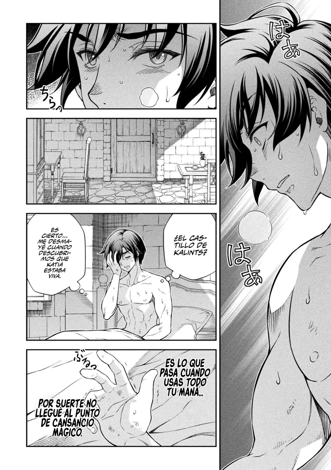 Drawing: Saikyou Mangaka wa Oekaki Skill de Isekai Musou Suru! Capítulo 98 - Page 4