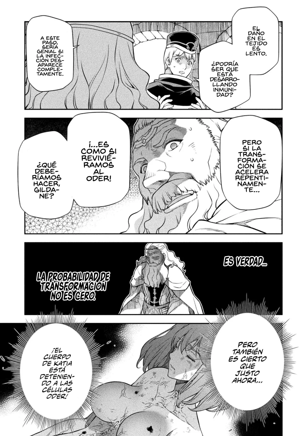 Drawing: Saikyou Mangaka wa Oekaki Skill de Isekai Musou Suru! Capítulo 98 - Page 9