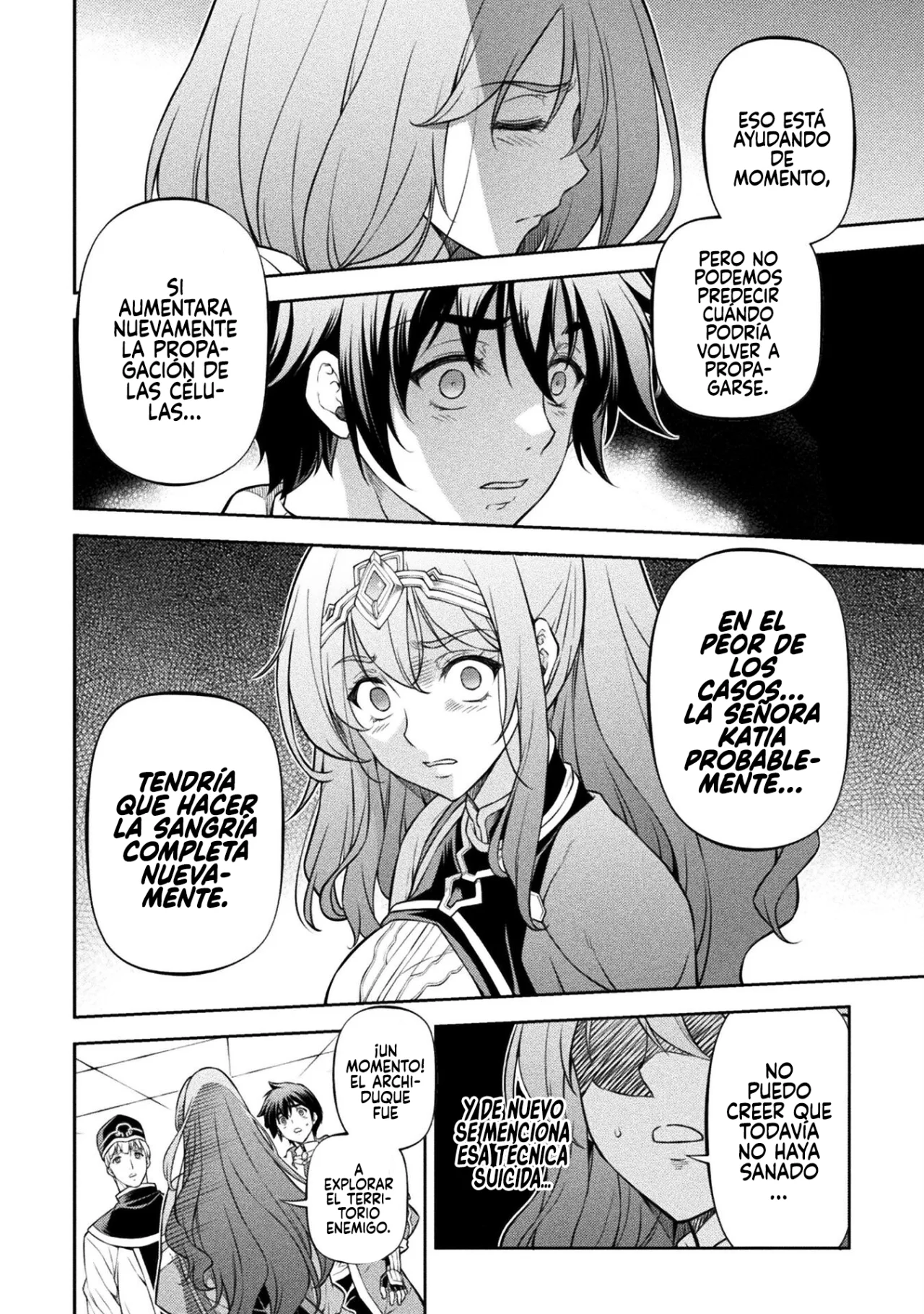 Drawing: Saikyou Mangaka wa Oekaki Skill de Isekai Musou Suru! Capítulo 99 - Page 10