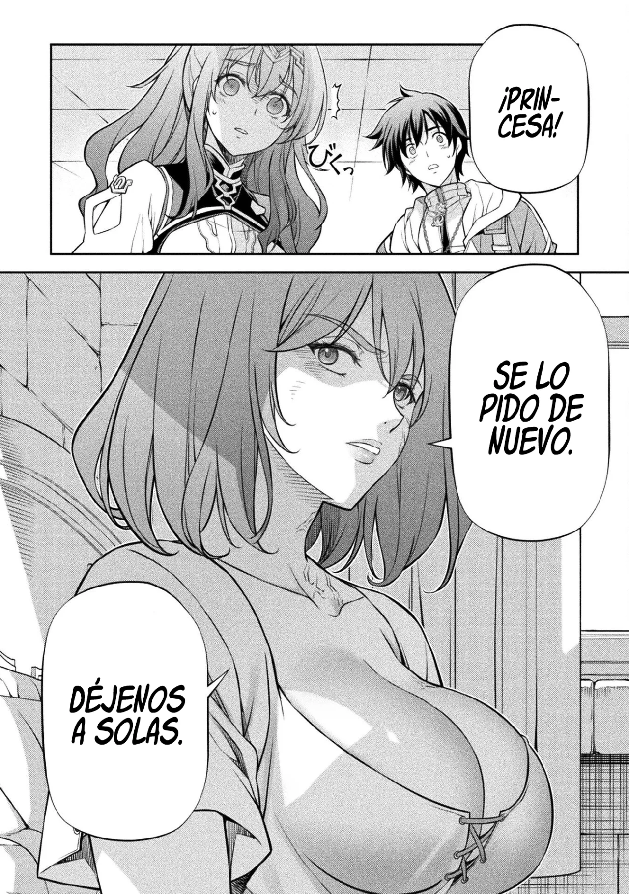 Drawing: Saikyou Mangaka wa Oekaki Skill de Isekai Musou Suru! Capítulo 99 - Page 12