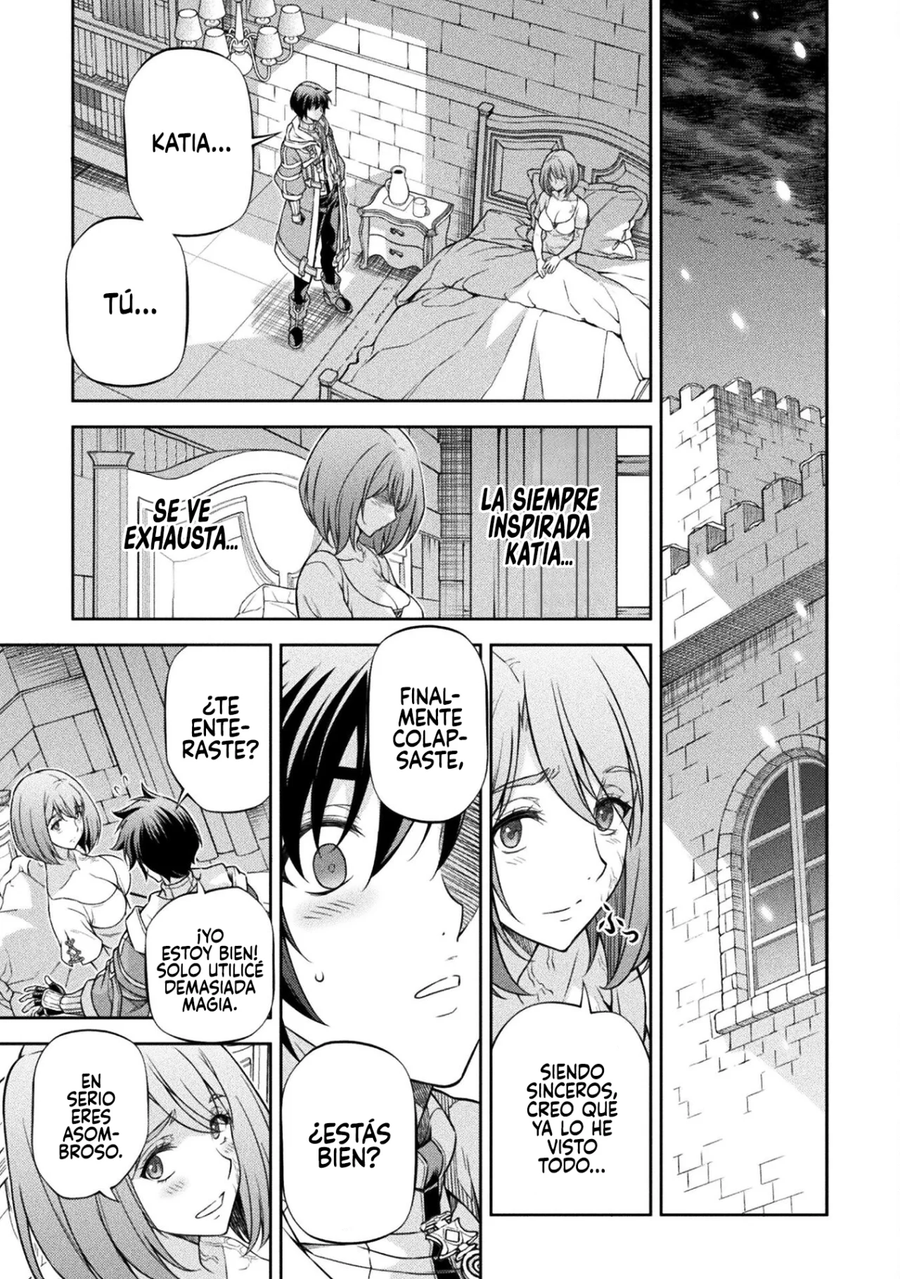 Drawing: Saikyou Mangaka wa Oekaki Skill de Isekai Musou Suru! Capítulo 99 - Page 13