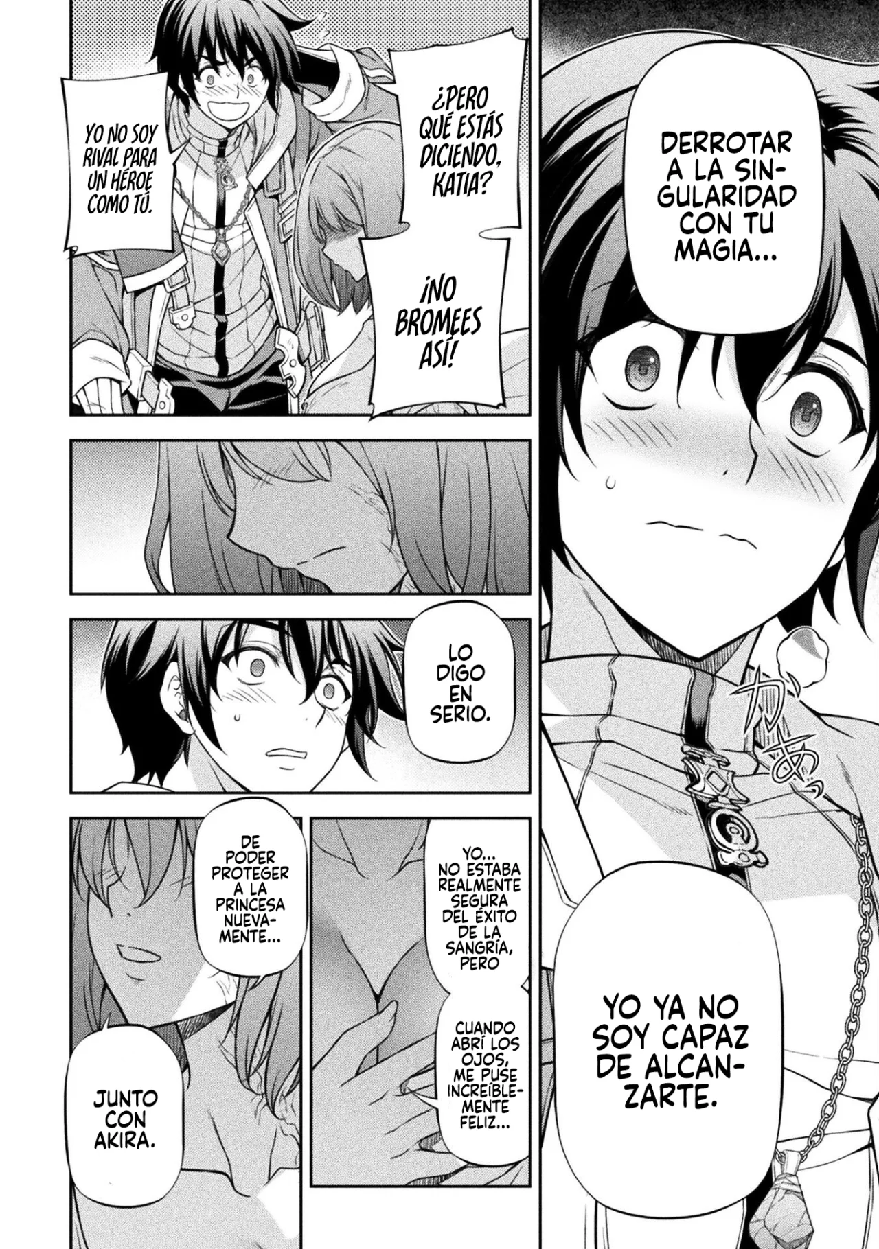 Drawing: Saikyou Mangaka wa Oekaki Skill de Isekai Musou Suru! Capítulo 99 - Page 14