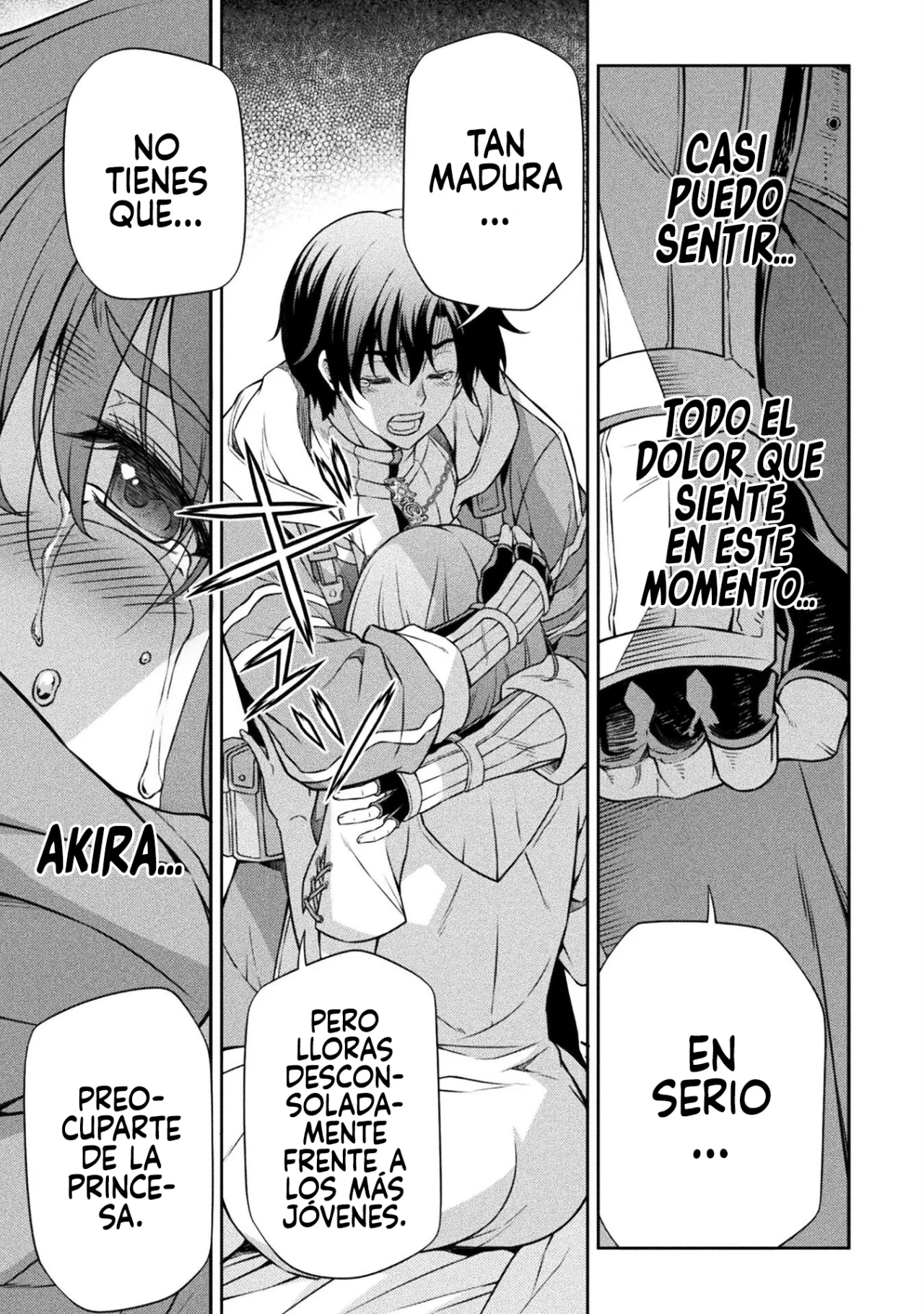 Drawing: Saikyou Mangaka wa Oekaki Skill de Isekai Musou Suru! Capítulo 99 - Page 17