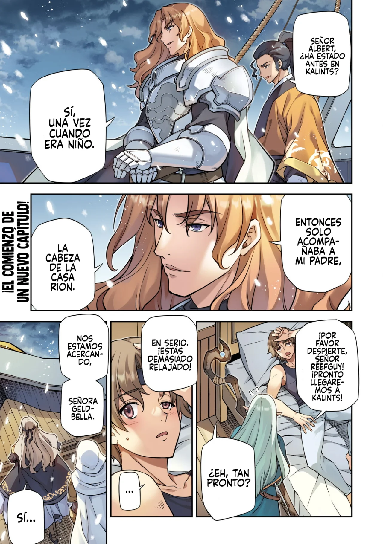 Drawing: Saikyou Mangaka wa Oekaki Skill de Isekai Musou Suru! Capítulo 99 - Page 2