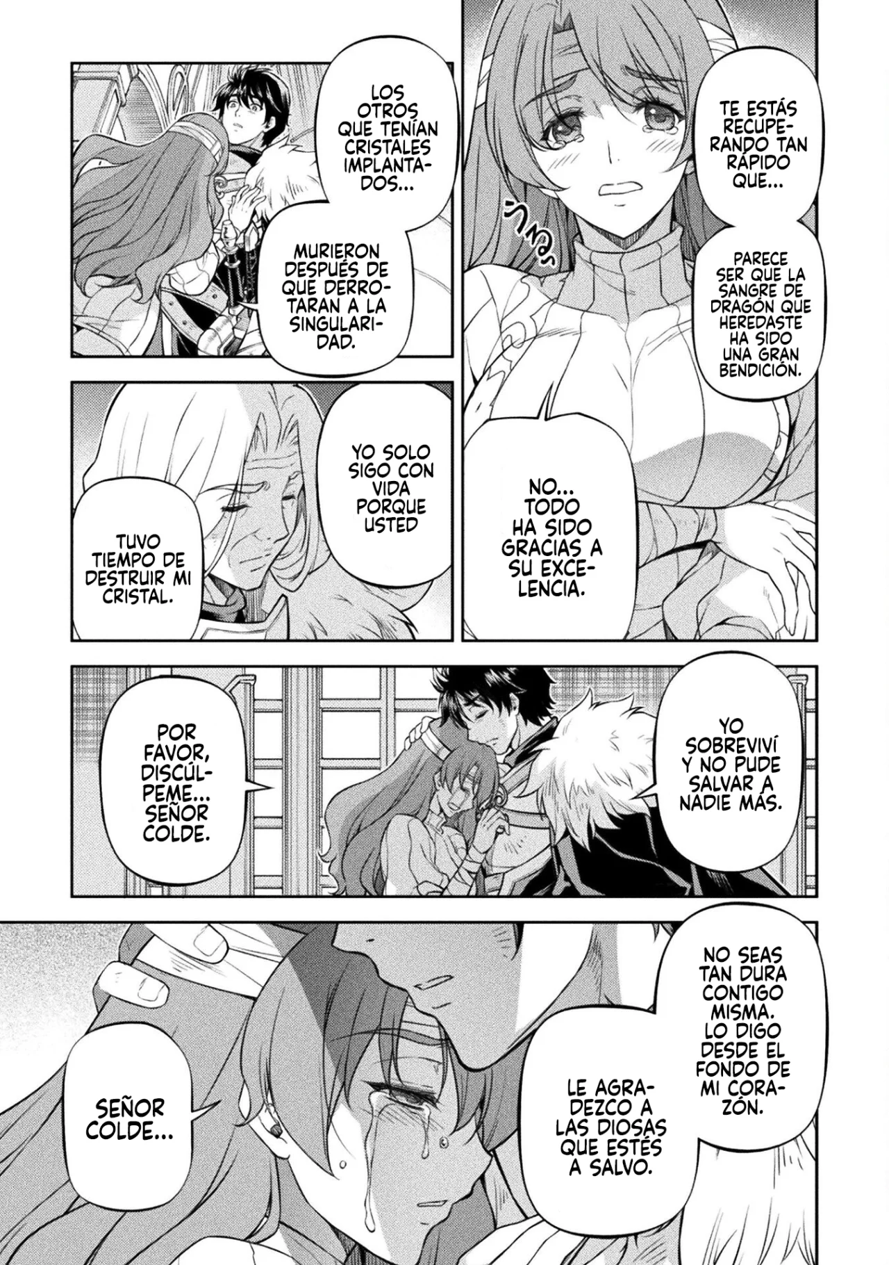 Drawing: Saikyou Mangaka wa Oekaki Skill de Isekai Musou Suru! Capítulo 99 - Page 5