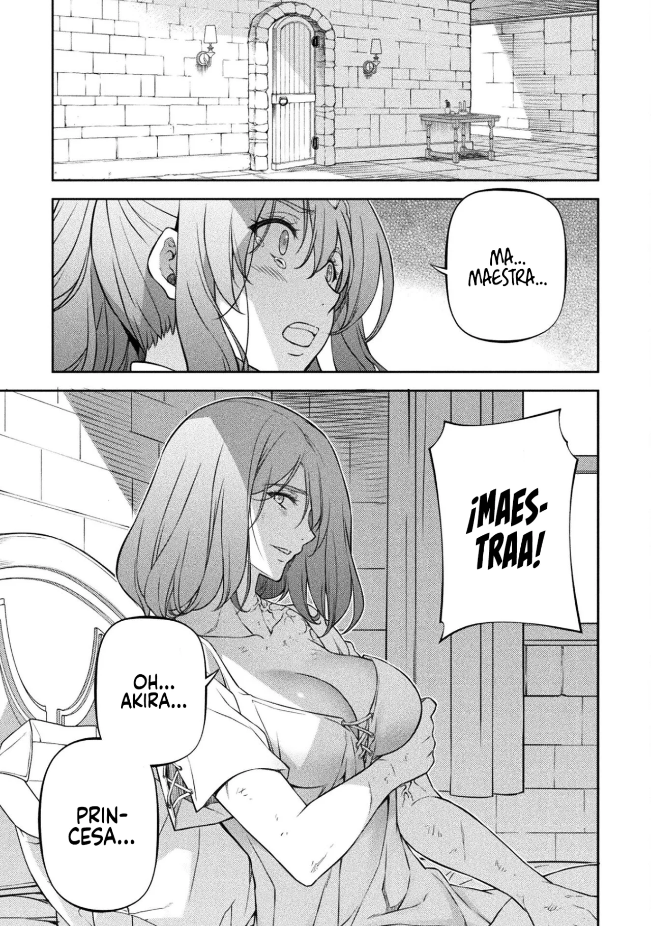 Drawing: Saikyou Mangaka wa Oekaki Skill de Isekai Musou Suru! Capítulo 99 - Page 7