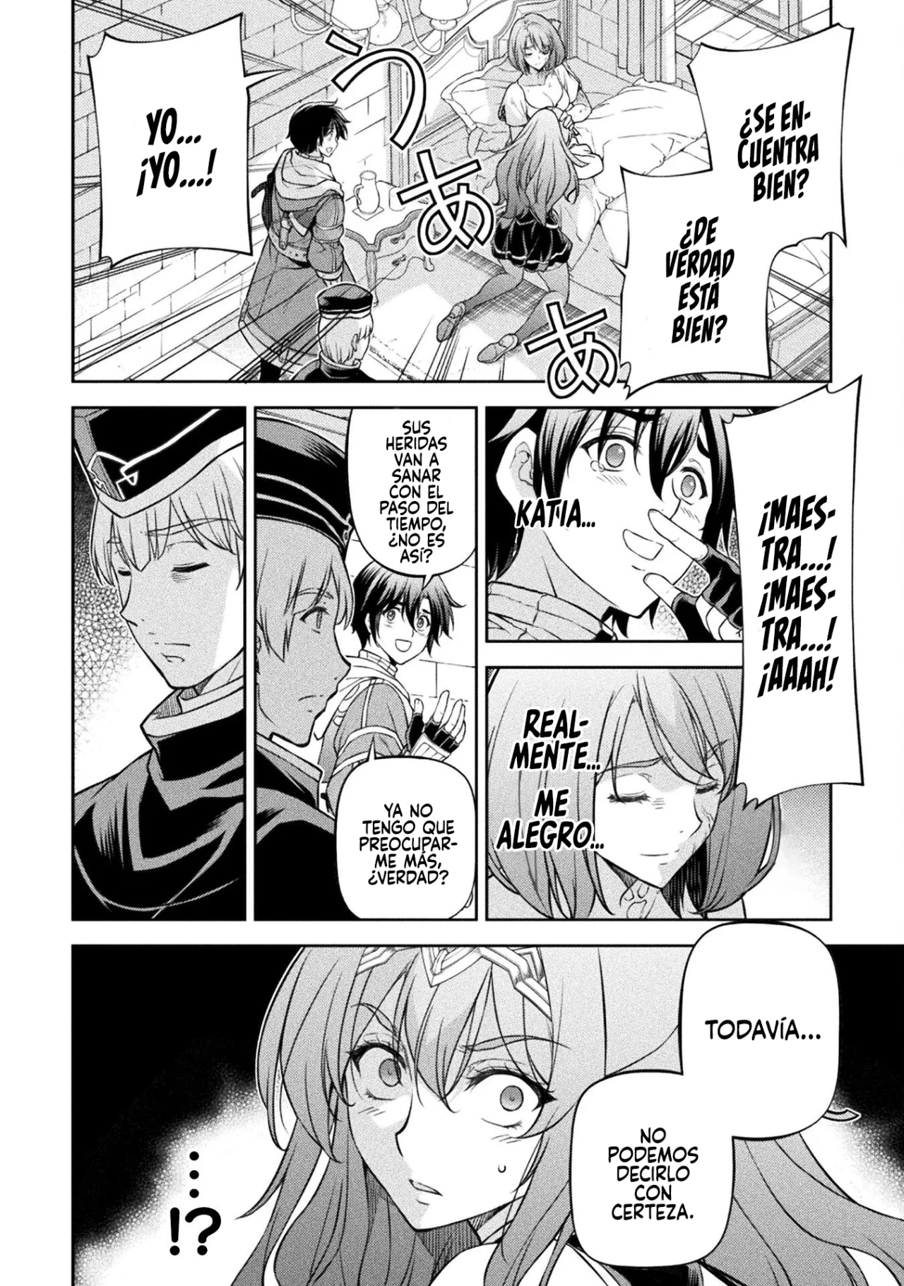 Drawing: Saikyou Mangaka wa Oekaki Skill de Isekai Musou Suru! Capítulo 99 - Page 8